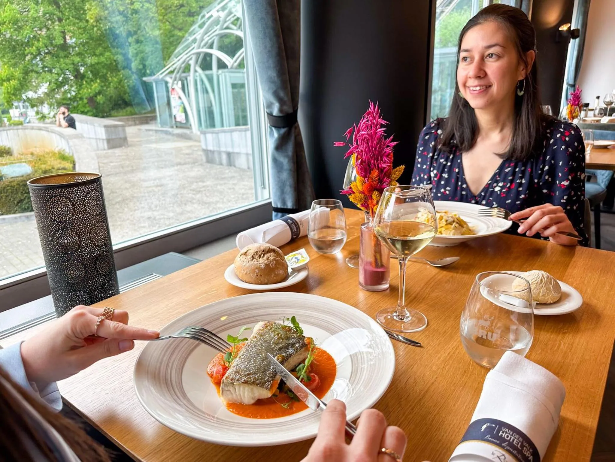 Food in Radisson BLU Palace Hotel, Spa