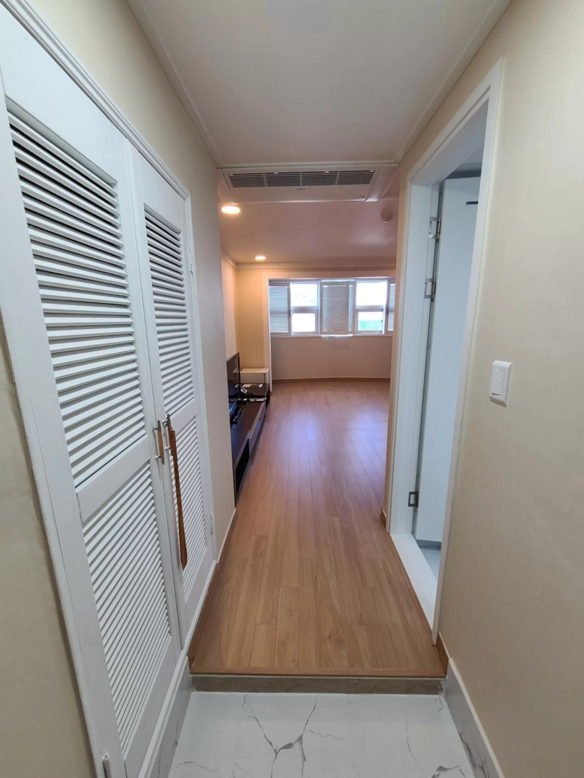 Area and facilities in Hotel Ocean View