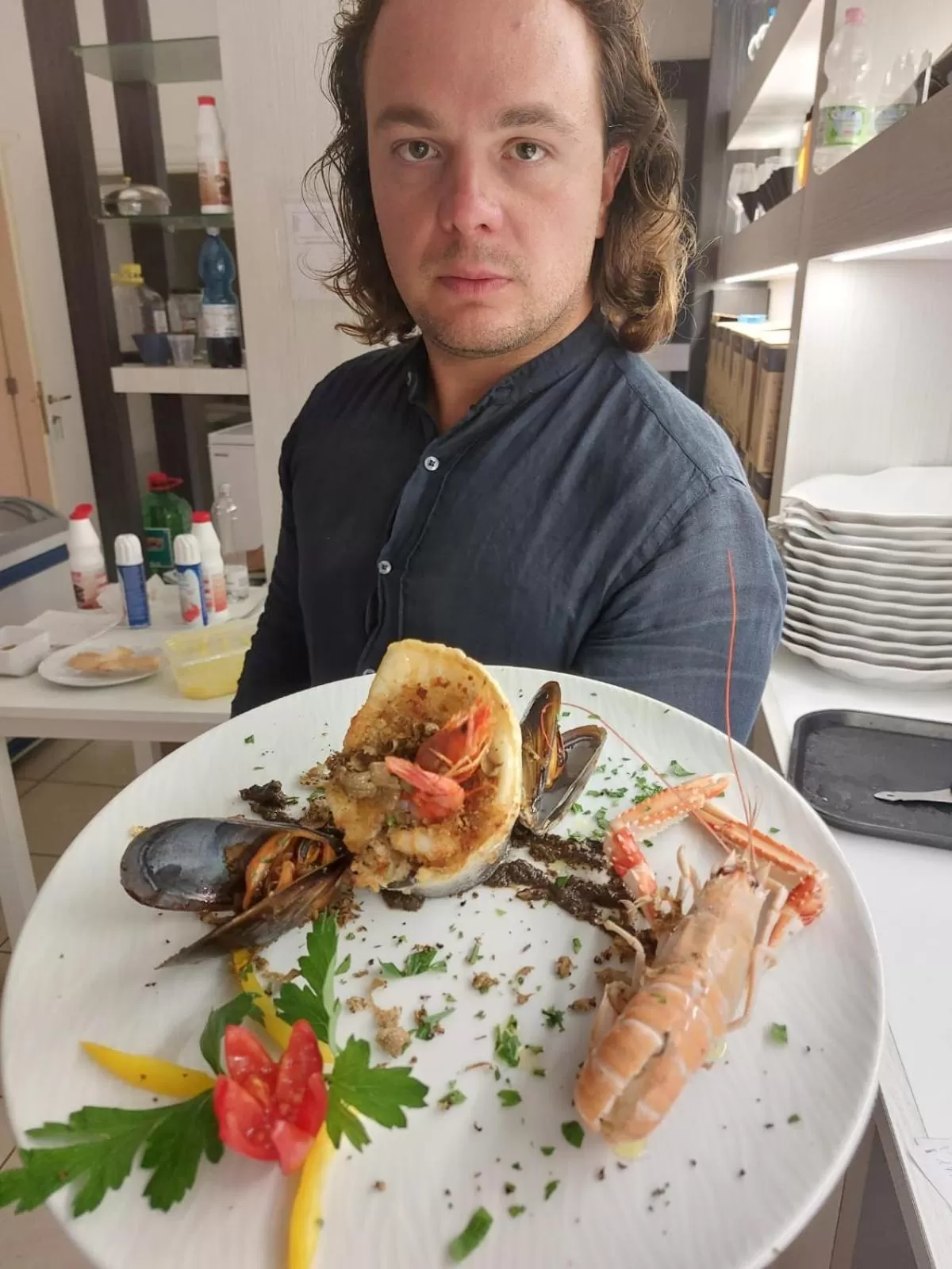 Hotel Profumo Di Mare