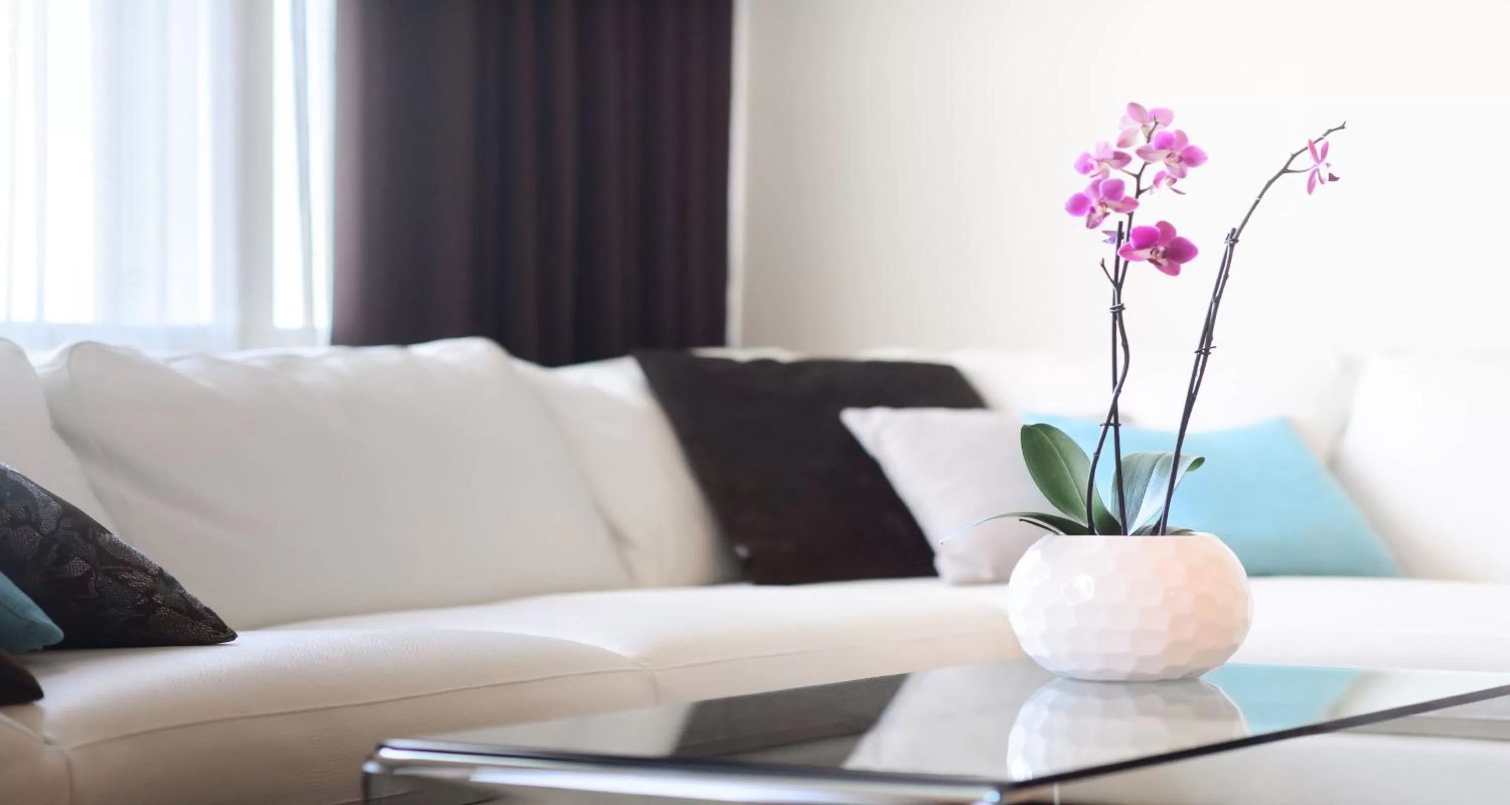 Living room in Radisson Blu Hotel, Mannheim