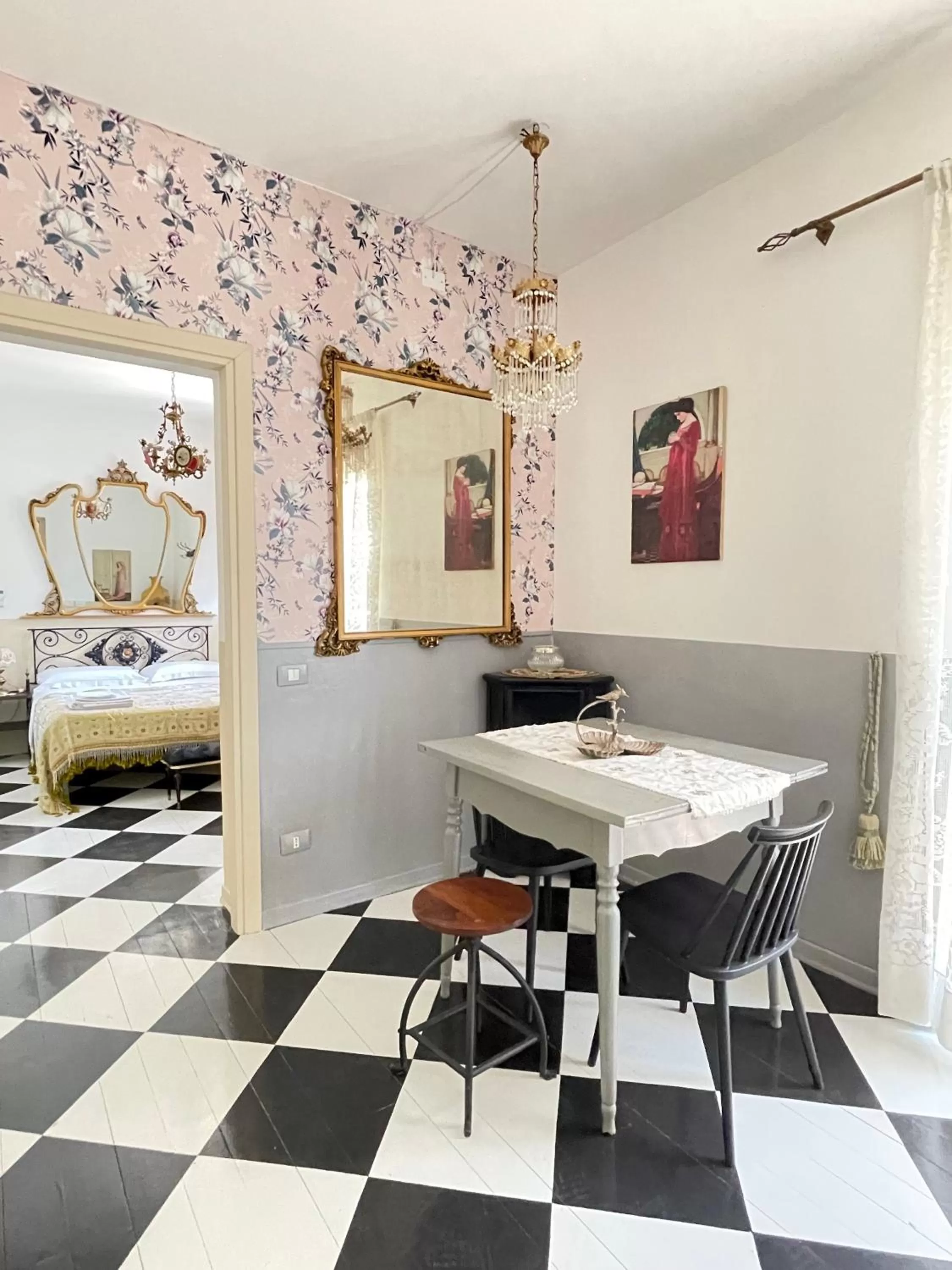 Dining Area in Mapepa Village apartments