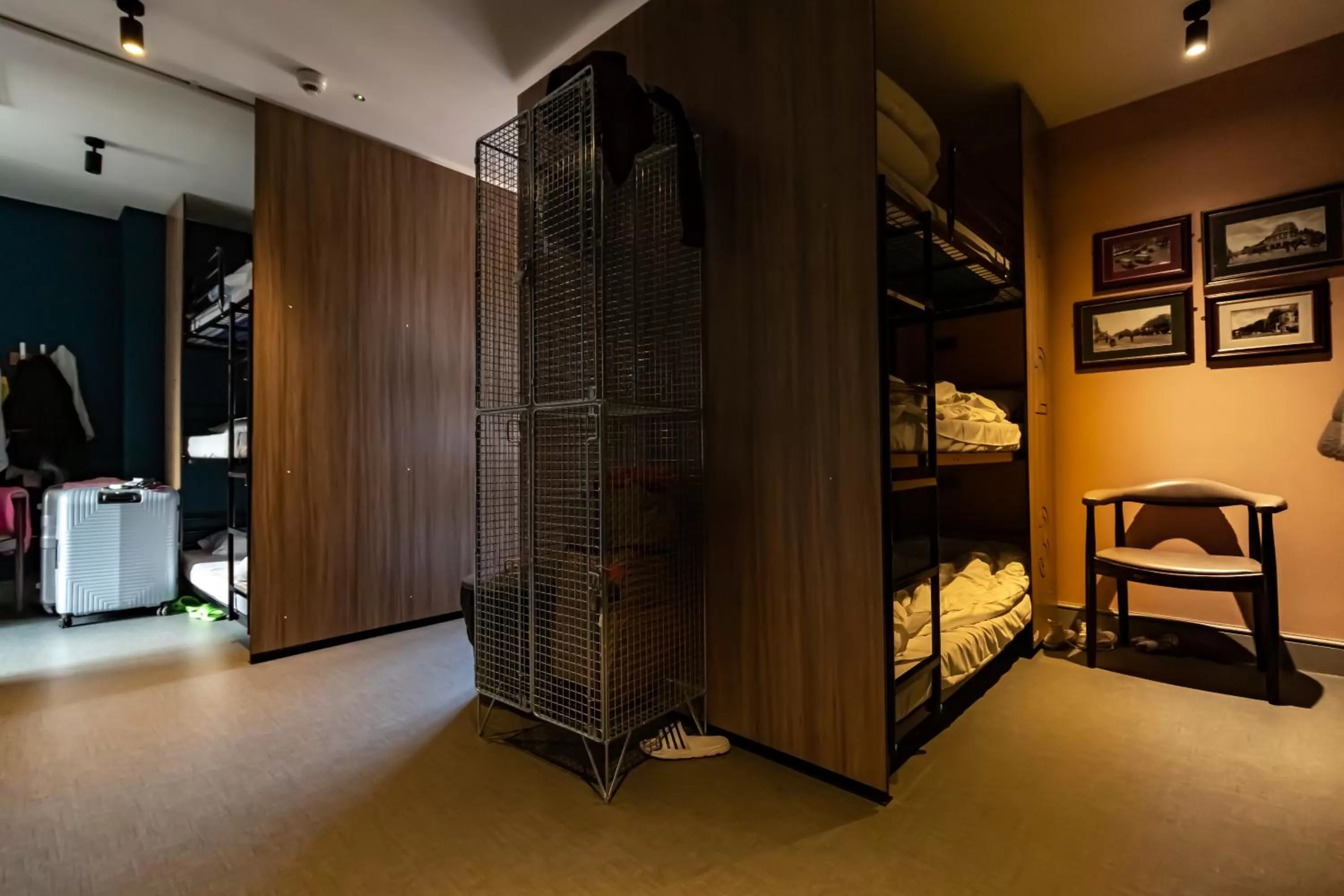 Bedroom, Bed in PubLove @ The Steam Engine,Waterloo