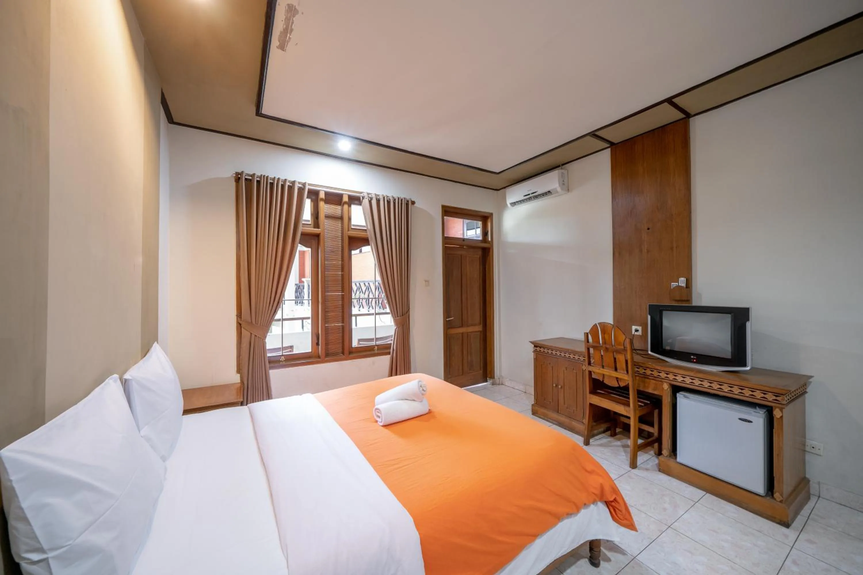 Bed in Bendesa Accommodation