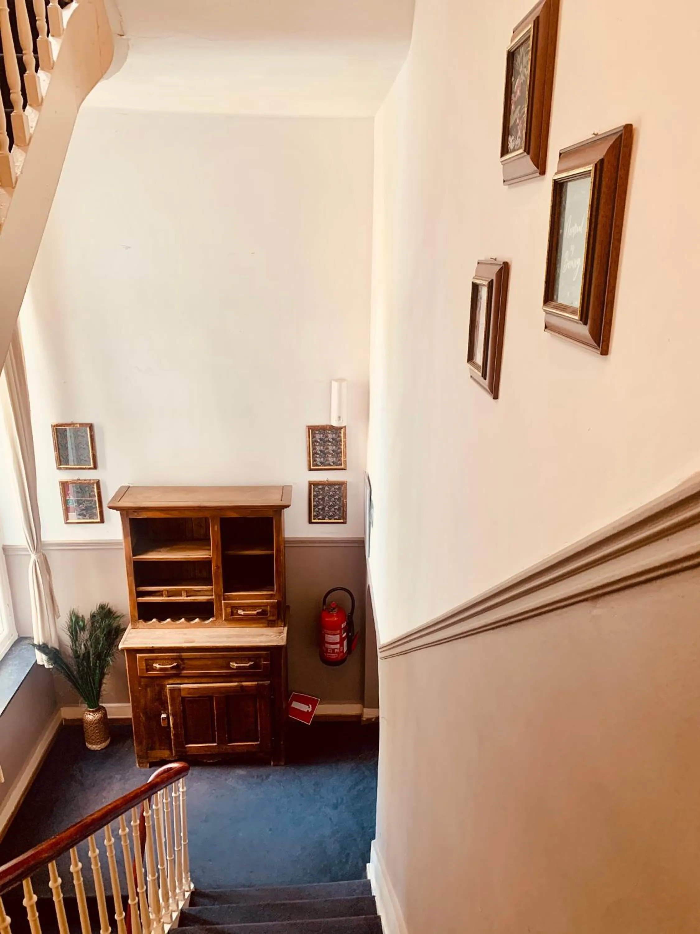 Property building in Hotel Du Parlement