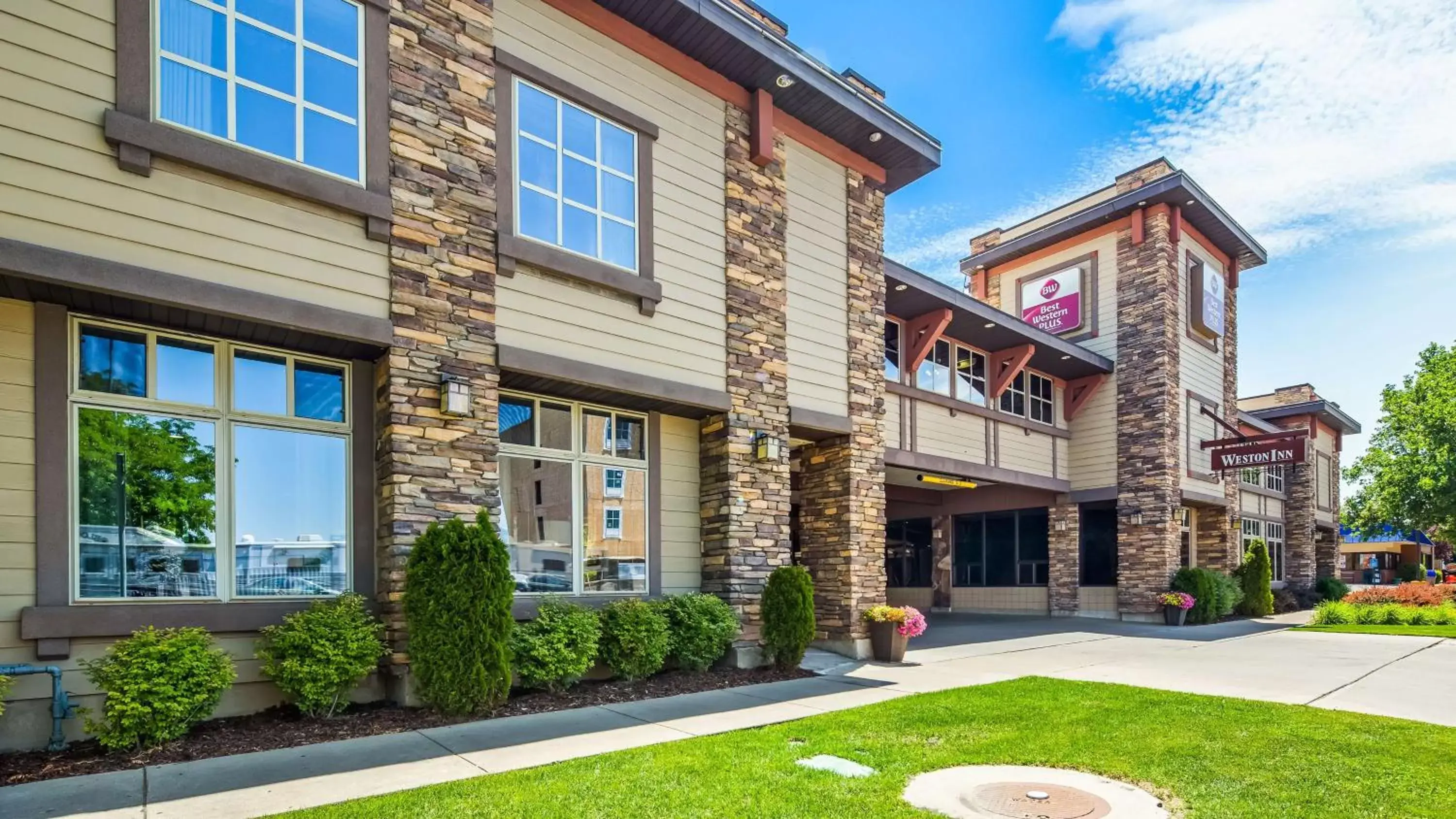 Best Western Plus Weston Inn Best Western Plus Weston Inn