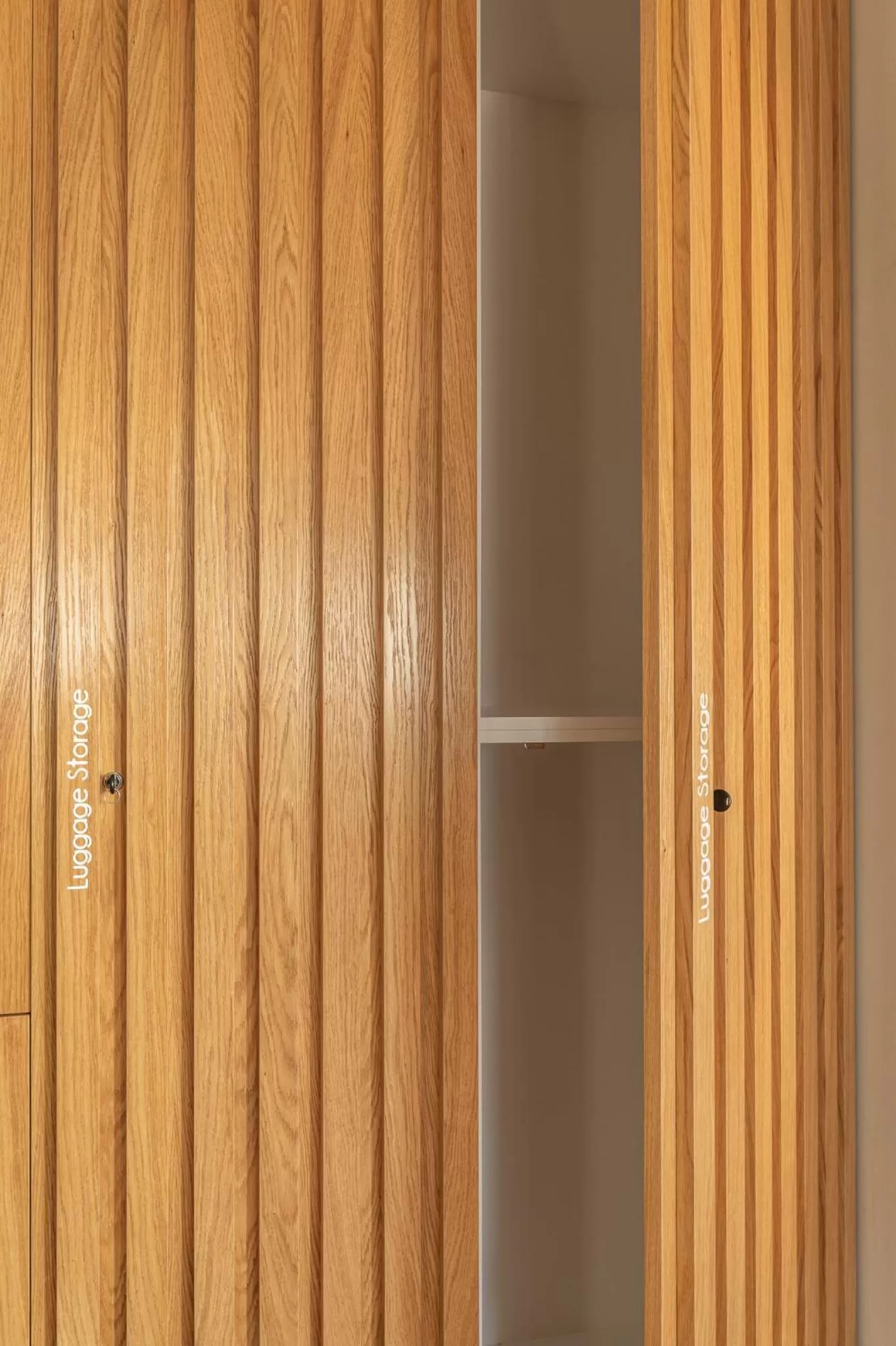 storage in LOFUS Bio-Suites