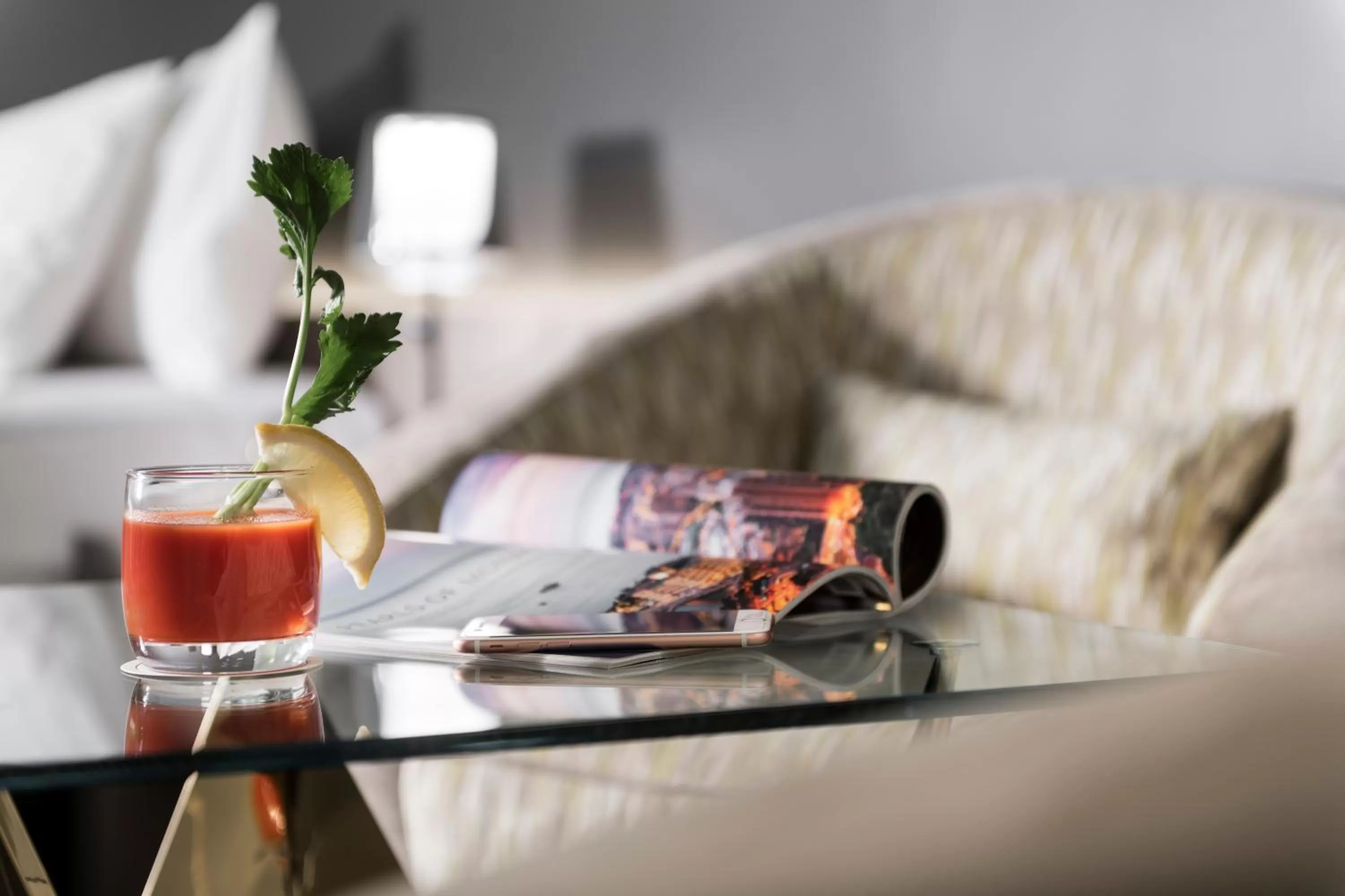 Decorative detail in The Melbourne Hotel