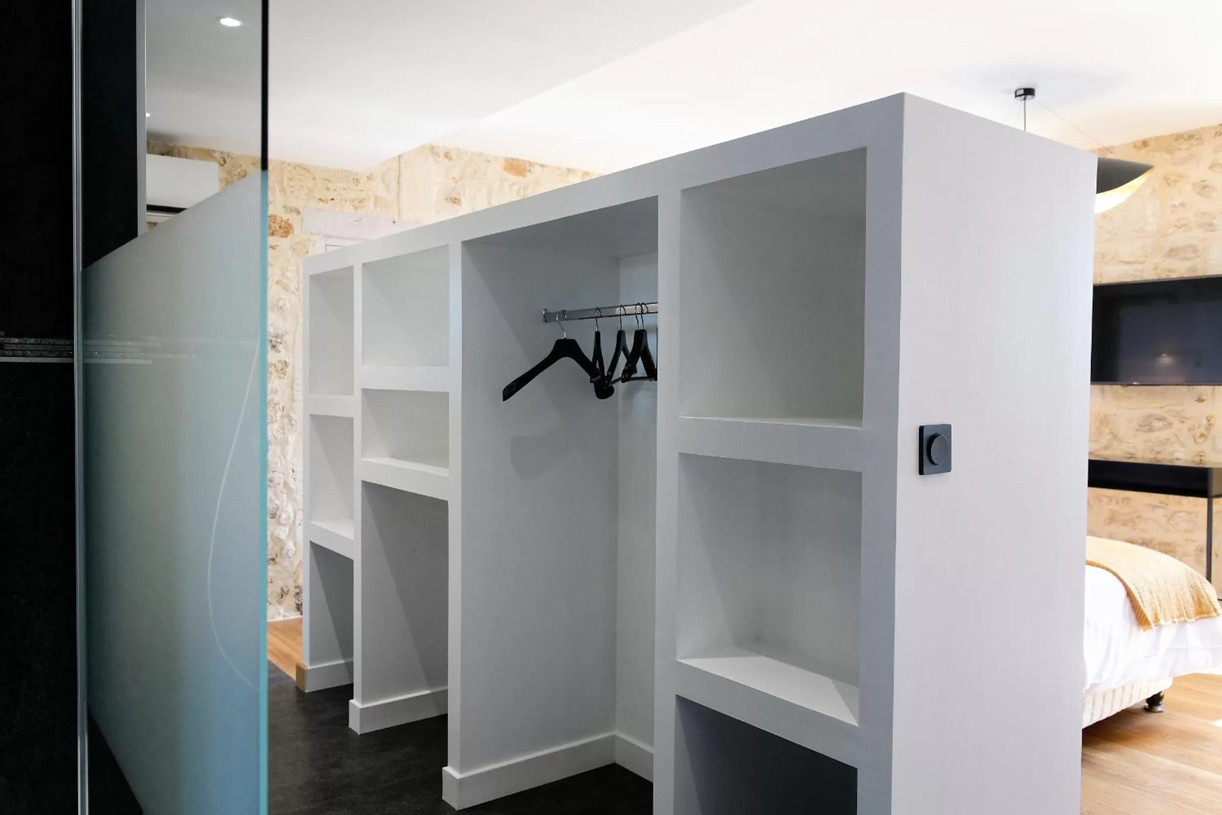 Photo of the whole room, Bed in CHATEAU CROIX DE LABRIE