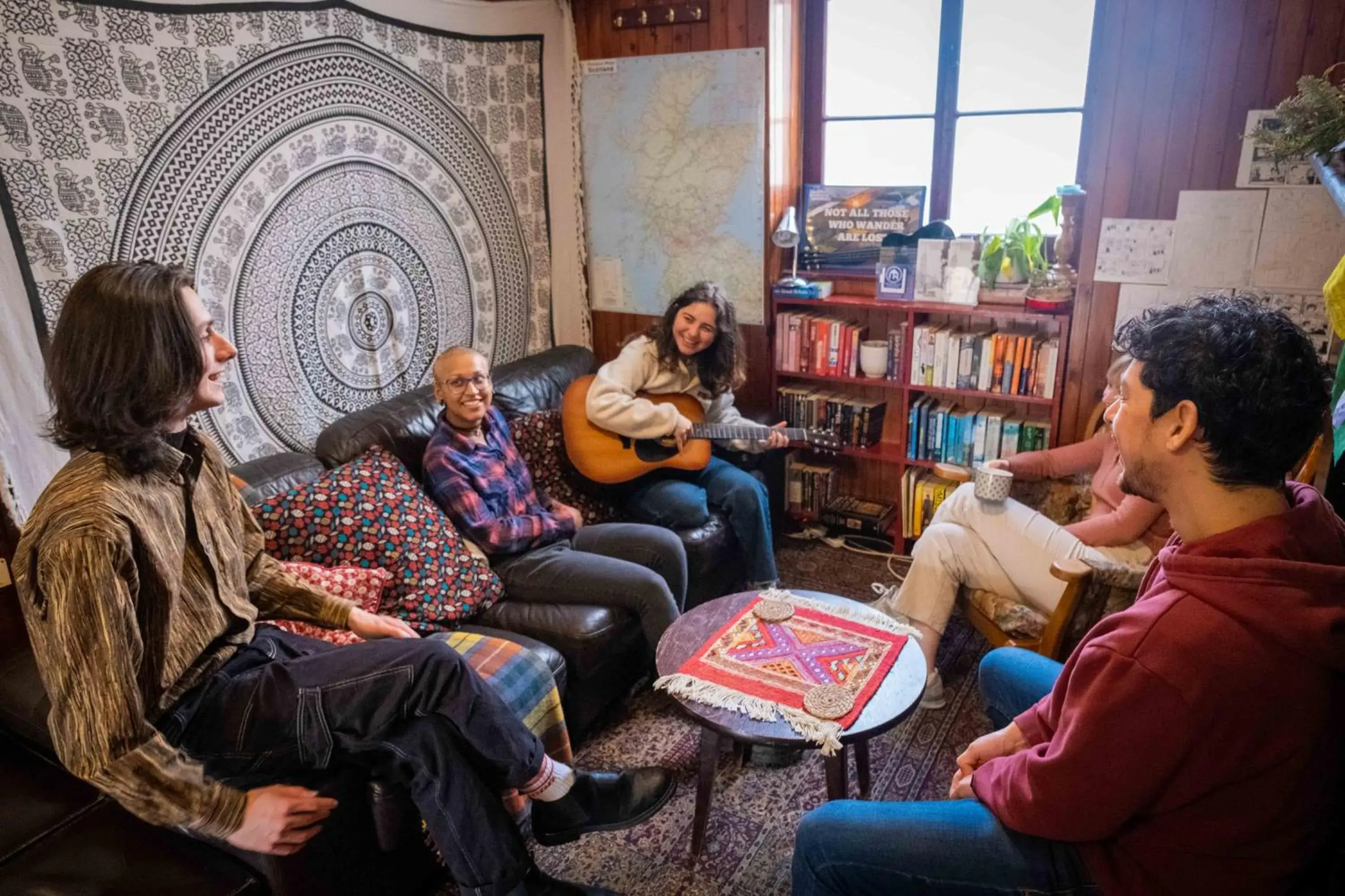 Royal Mile Backpackers Royal Mile Backpackers