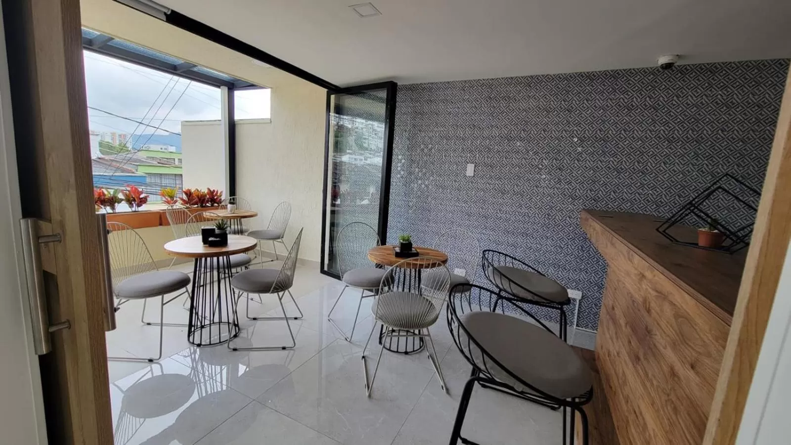 Lounge or bar in Hotel Piedras De Maní