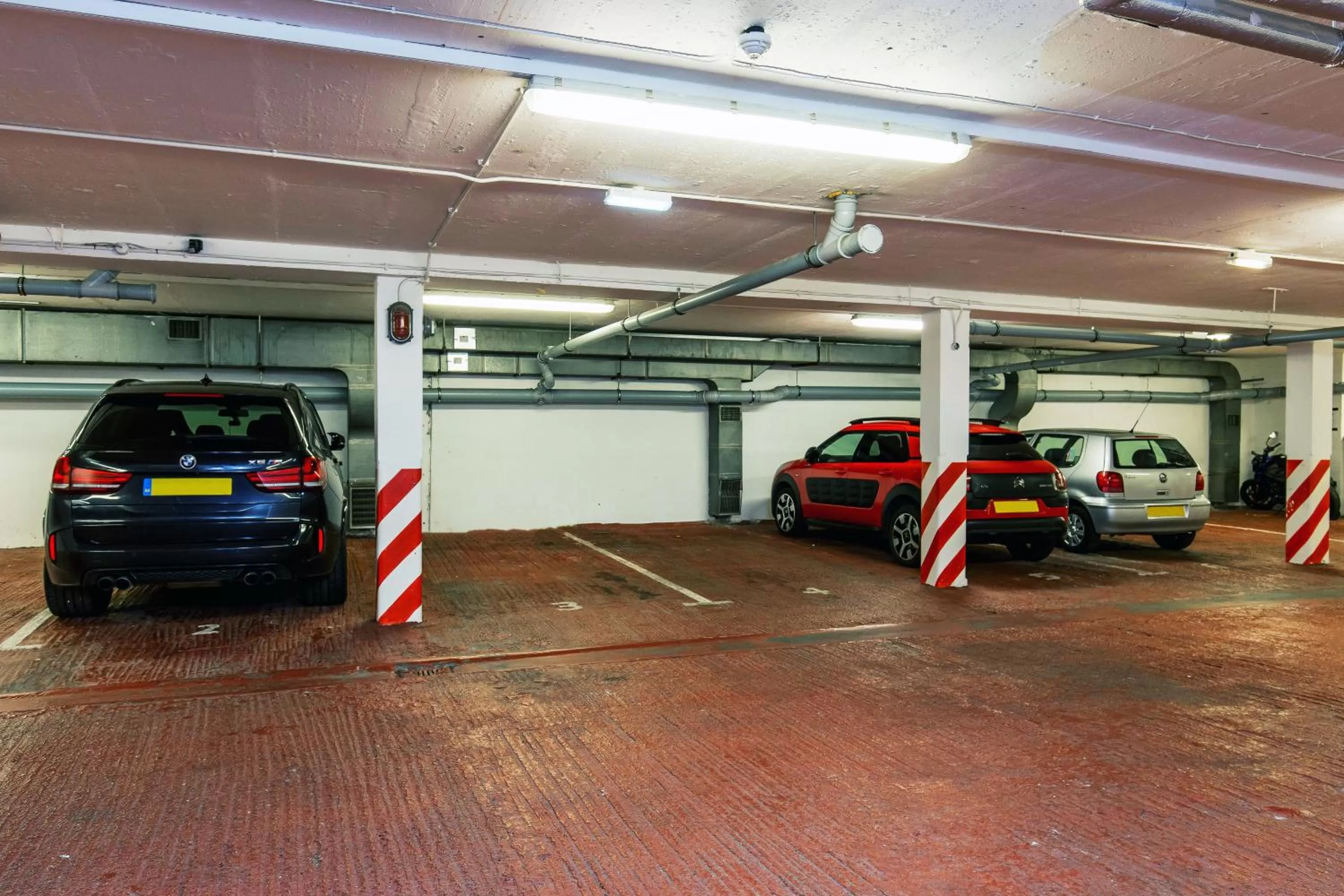 Area and facilities in Stewart by Heeton Concept - Aparthotel Edinburgh