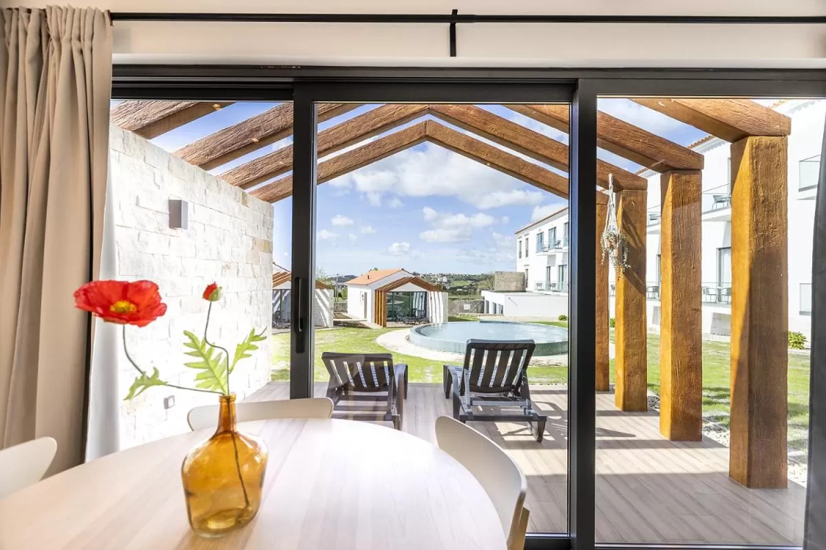 View (from property/room) in Real Abadia, Congress & Spa Hotel