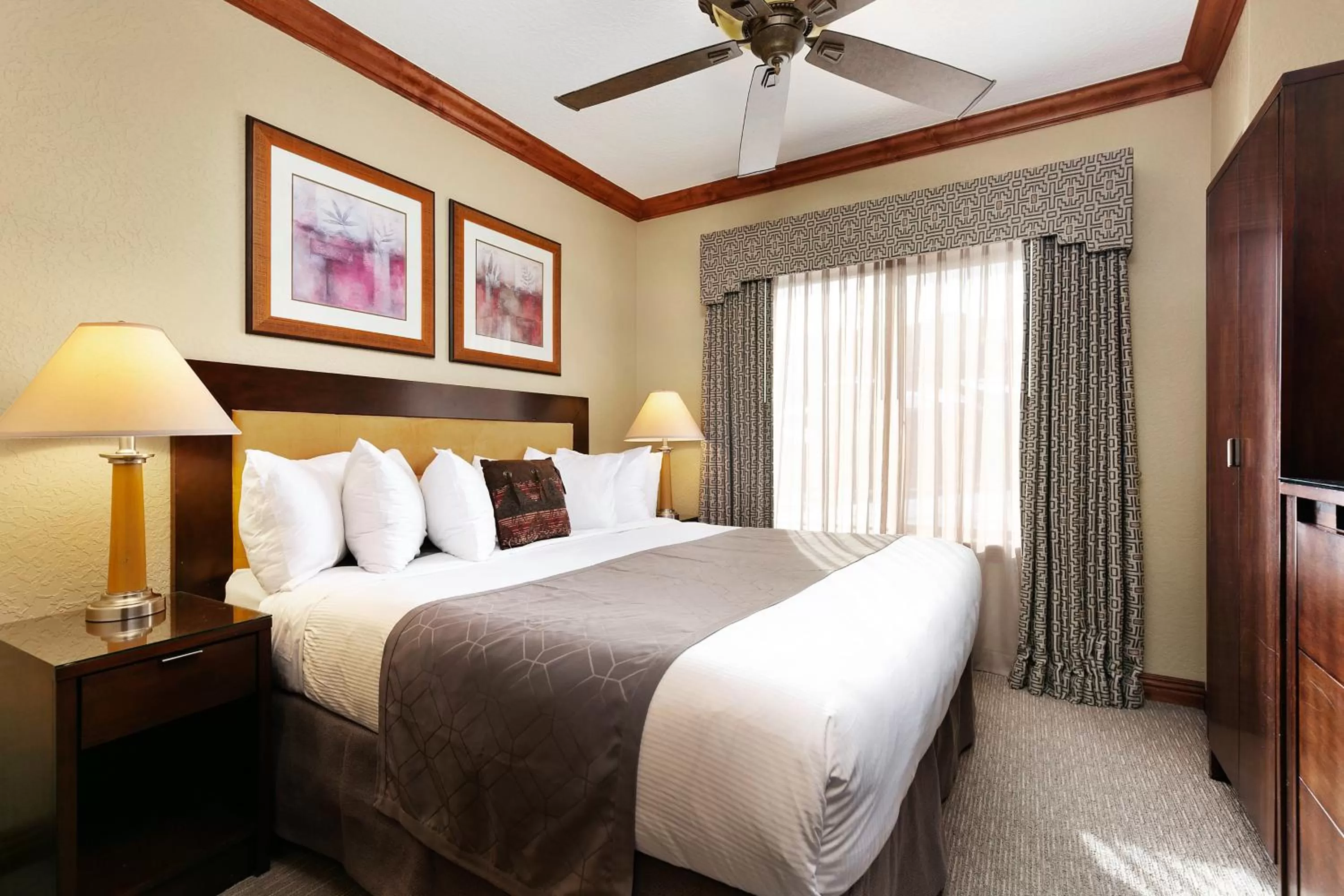 Two-Bedroom Suite in Condos at Canyons Resort by White Pines