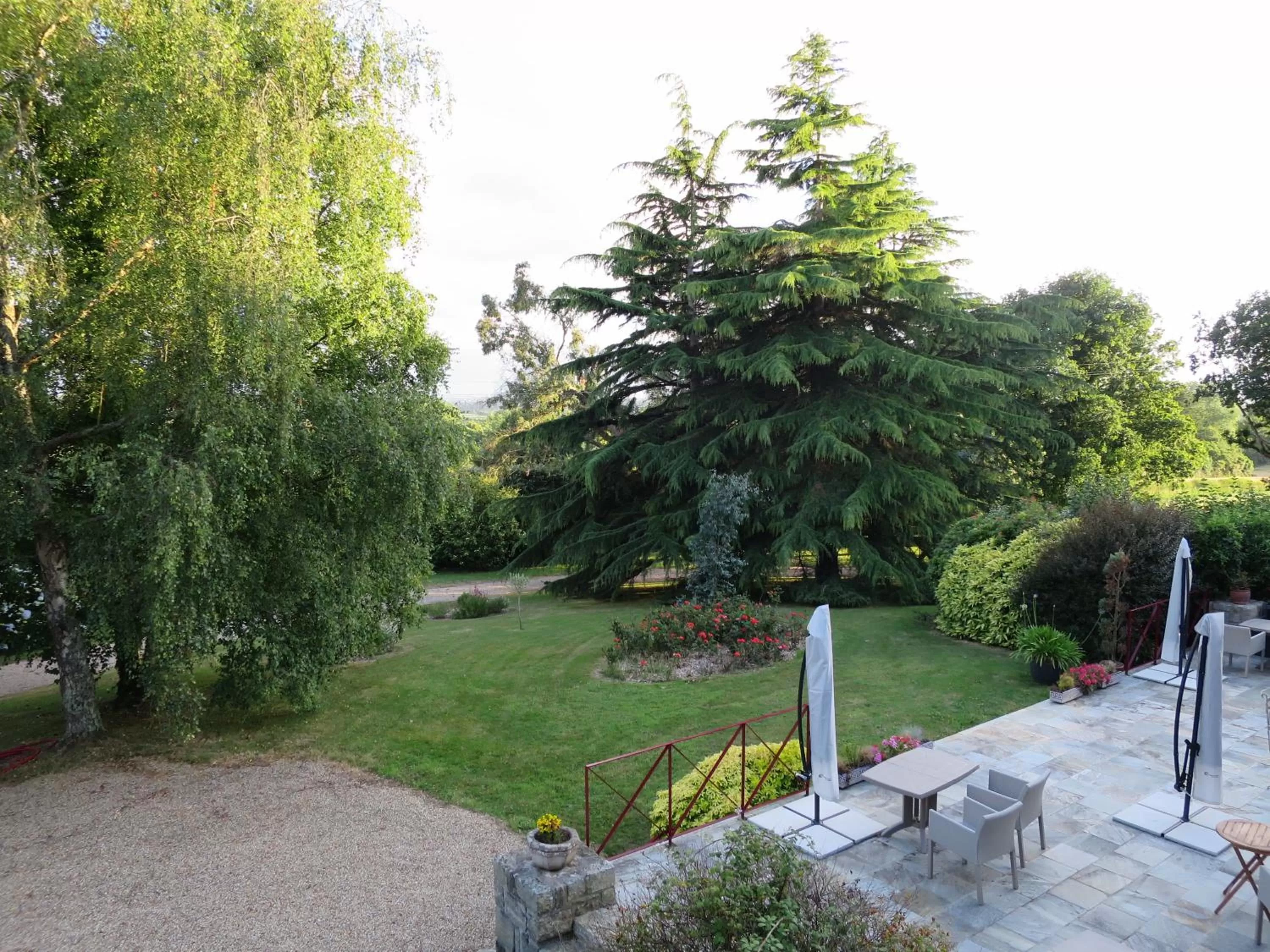 Garden in KerBlondel