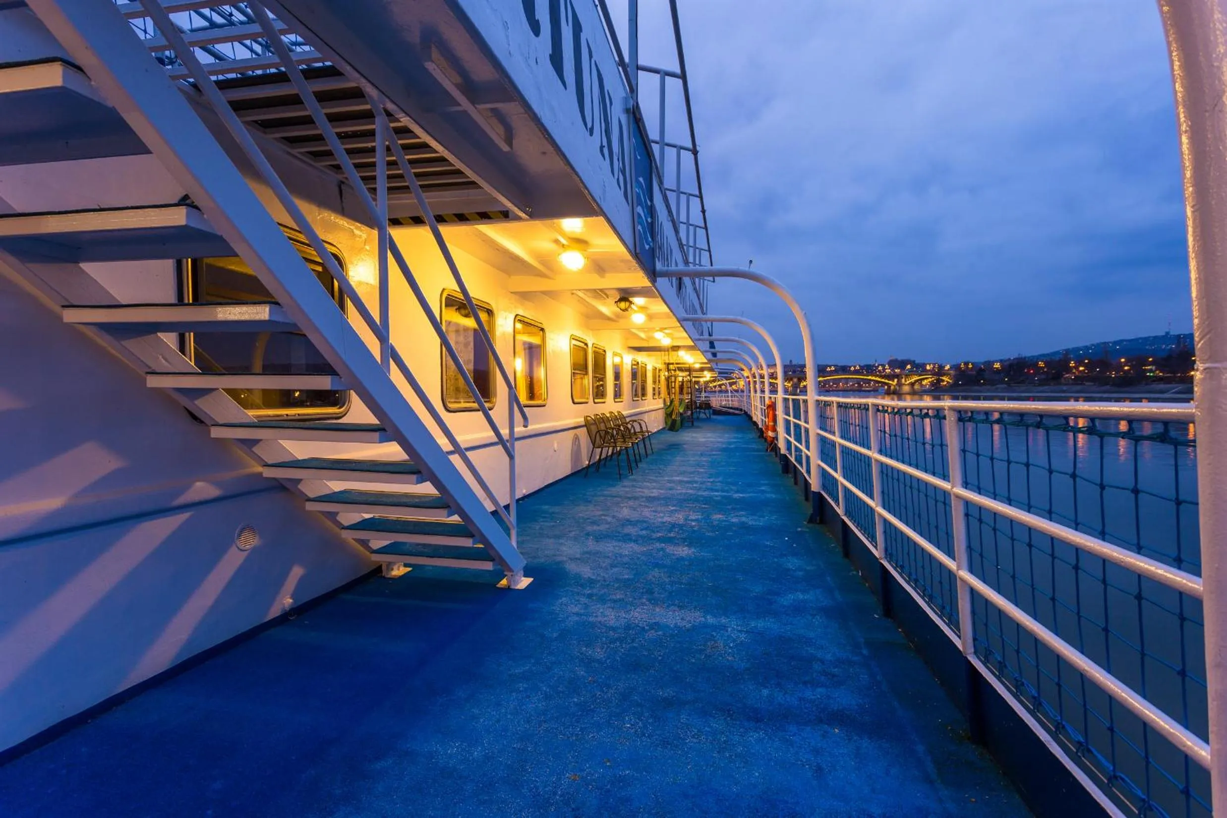 Nearby landmark in Fortuna Boat Hotel Budapest
