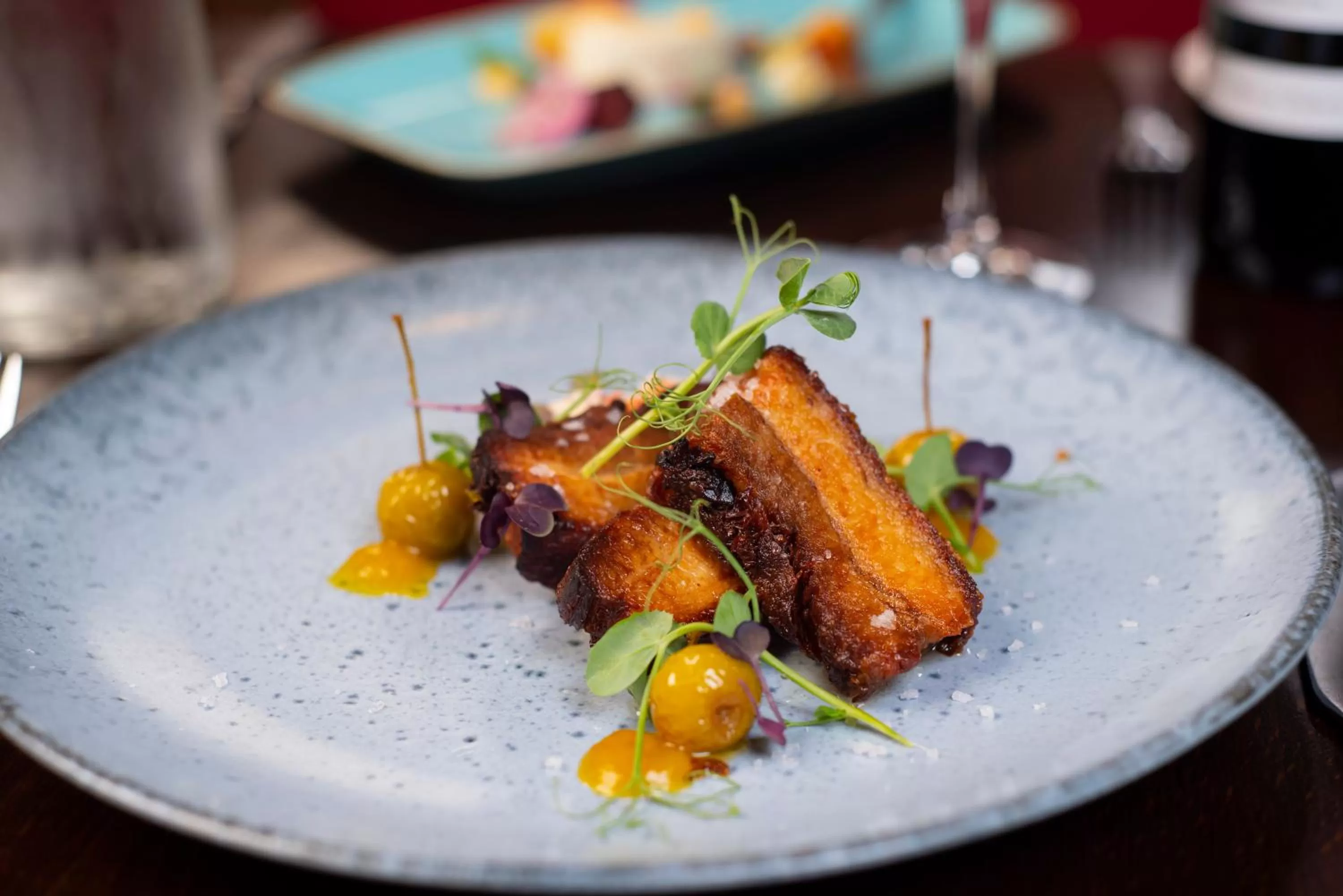 Food in Newpark Hotel