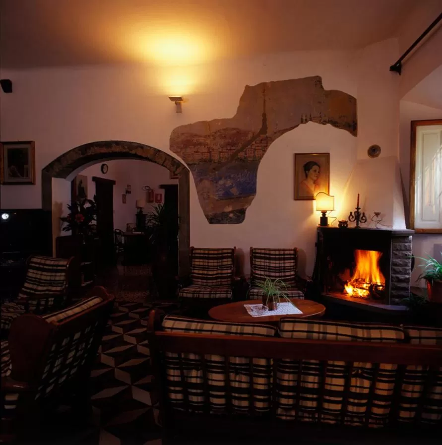 Communal lounge/ TV room in Tre Fiumi