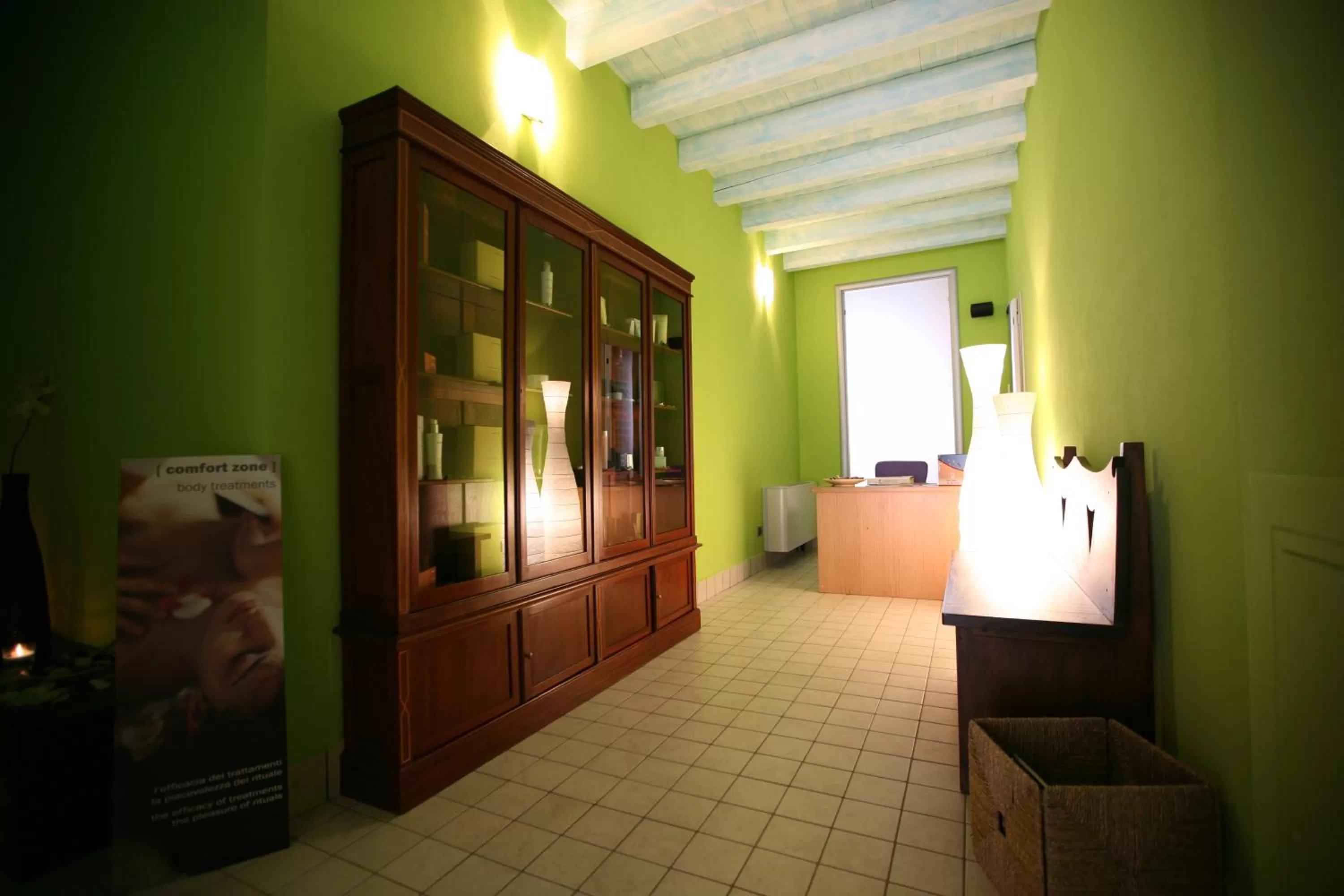 Lobby or reception in Bes Hotel Bergamo Cologno al Serio