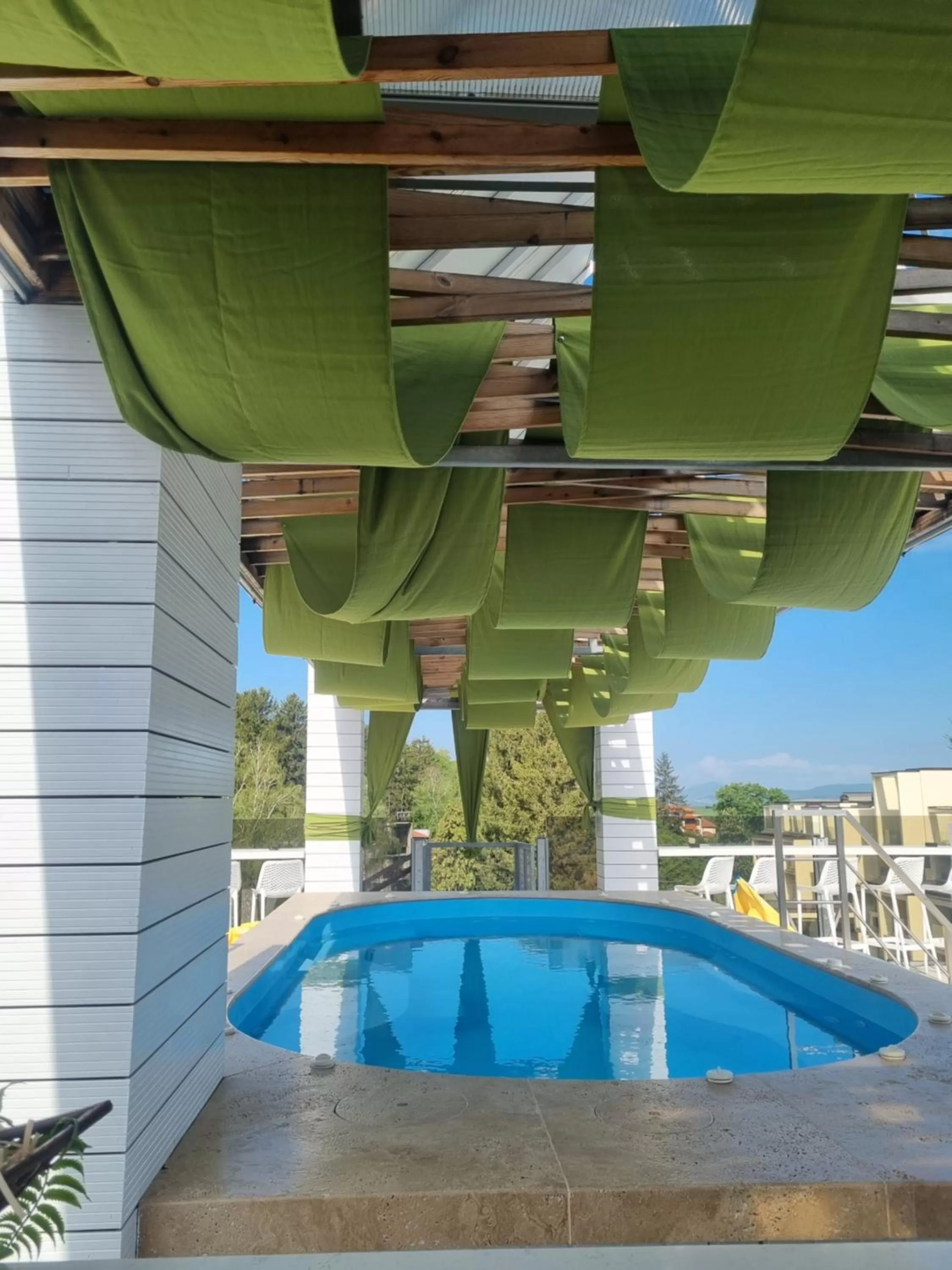 Day in 103 Degrees Hotel & Spa