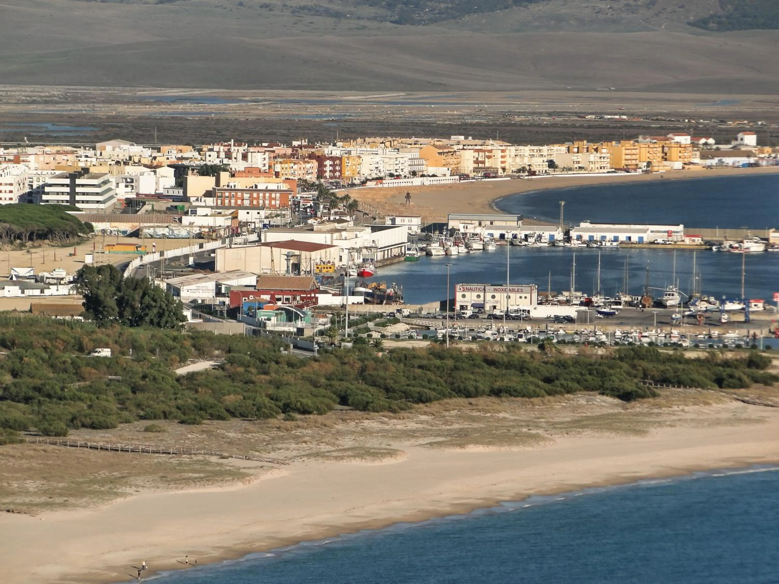 Area and facilities in Hotel Nuro