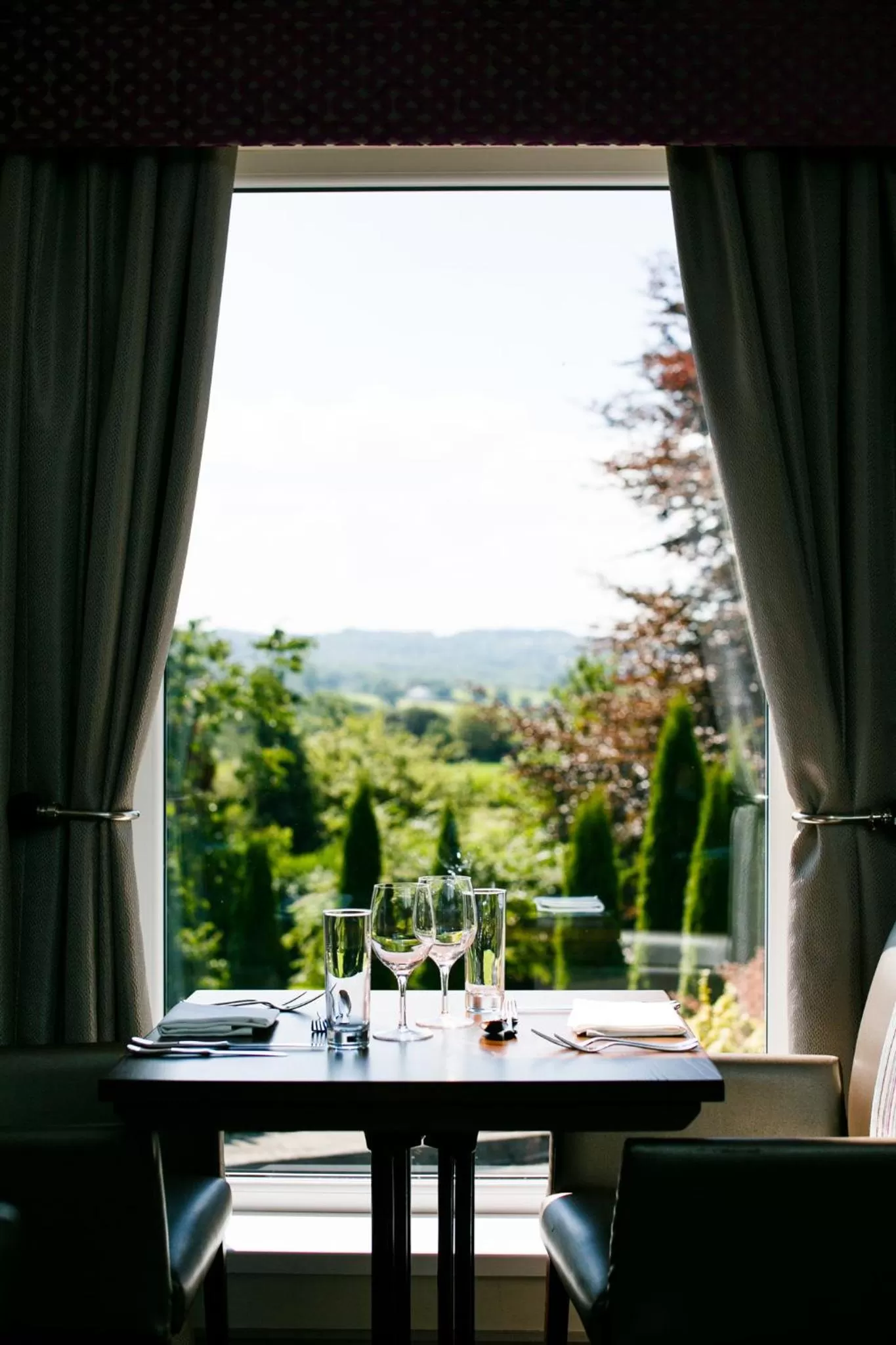 On site in The Plough Inn