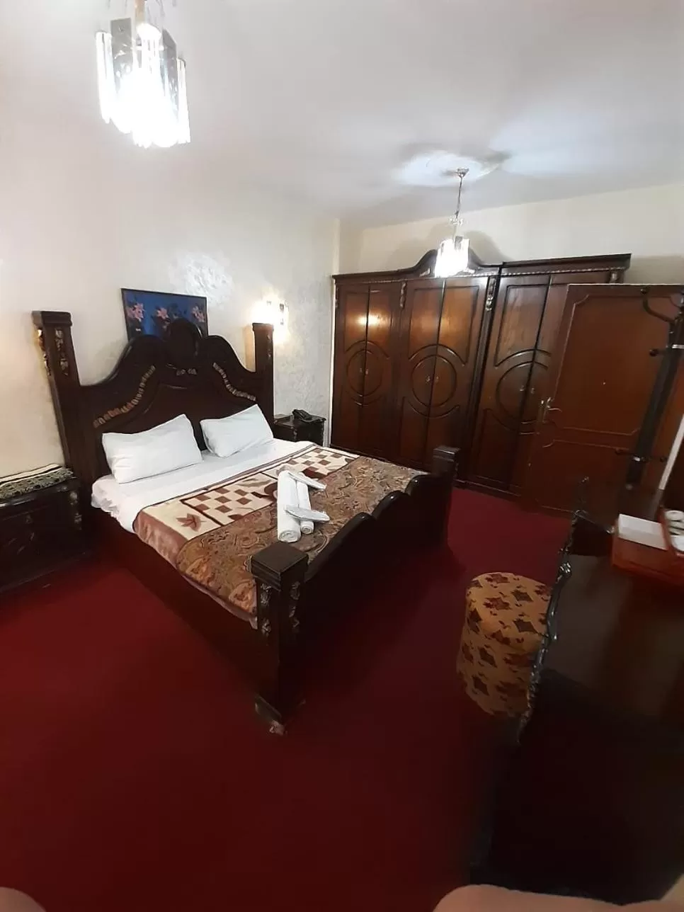 Standard Studio - single occupancy in فندق اجواء عمان