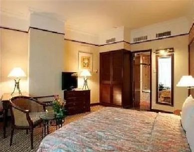 Photo of the whole room in GBW Hotel