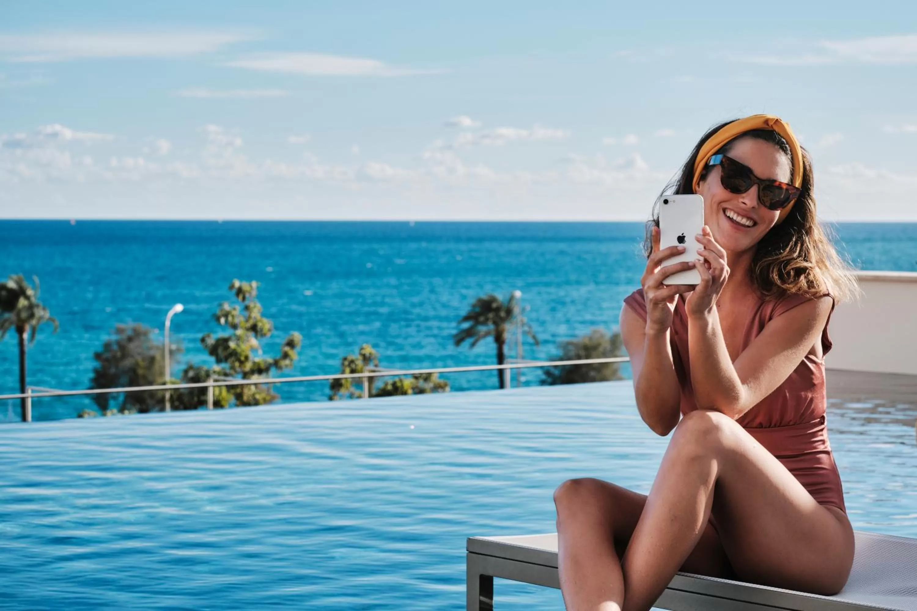 Swimming pool in El Llorenc Parc de la Mar - Adults Only (+16)