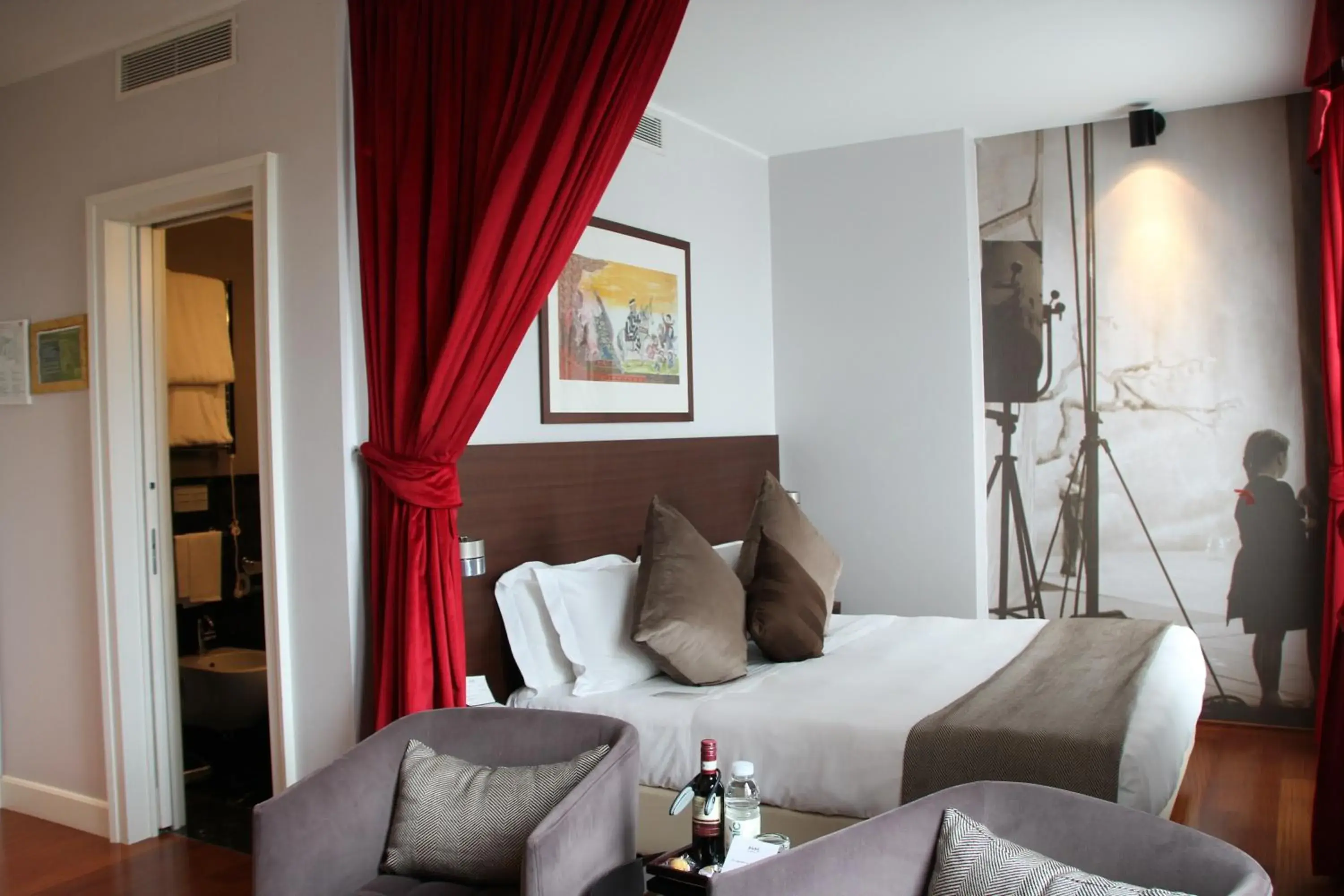 Junior Suite in Hotel Milano Scala Junior Suite in Hotel Milano Scala