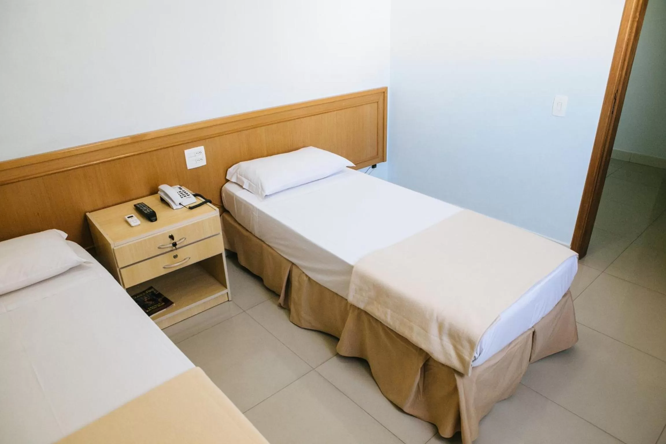 Bedroom, Bed in Pompeu Rio Hotel