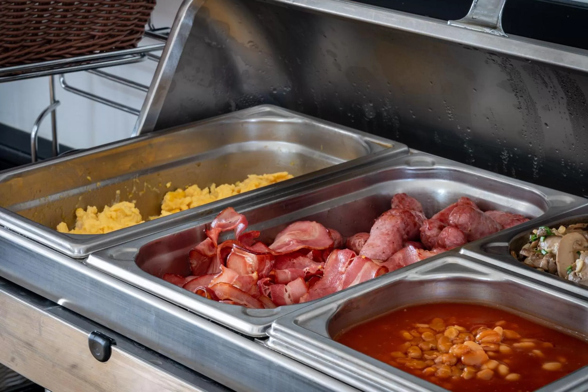 Breakfast in Hotel do Chiado