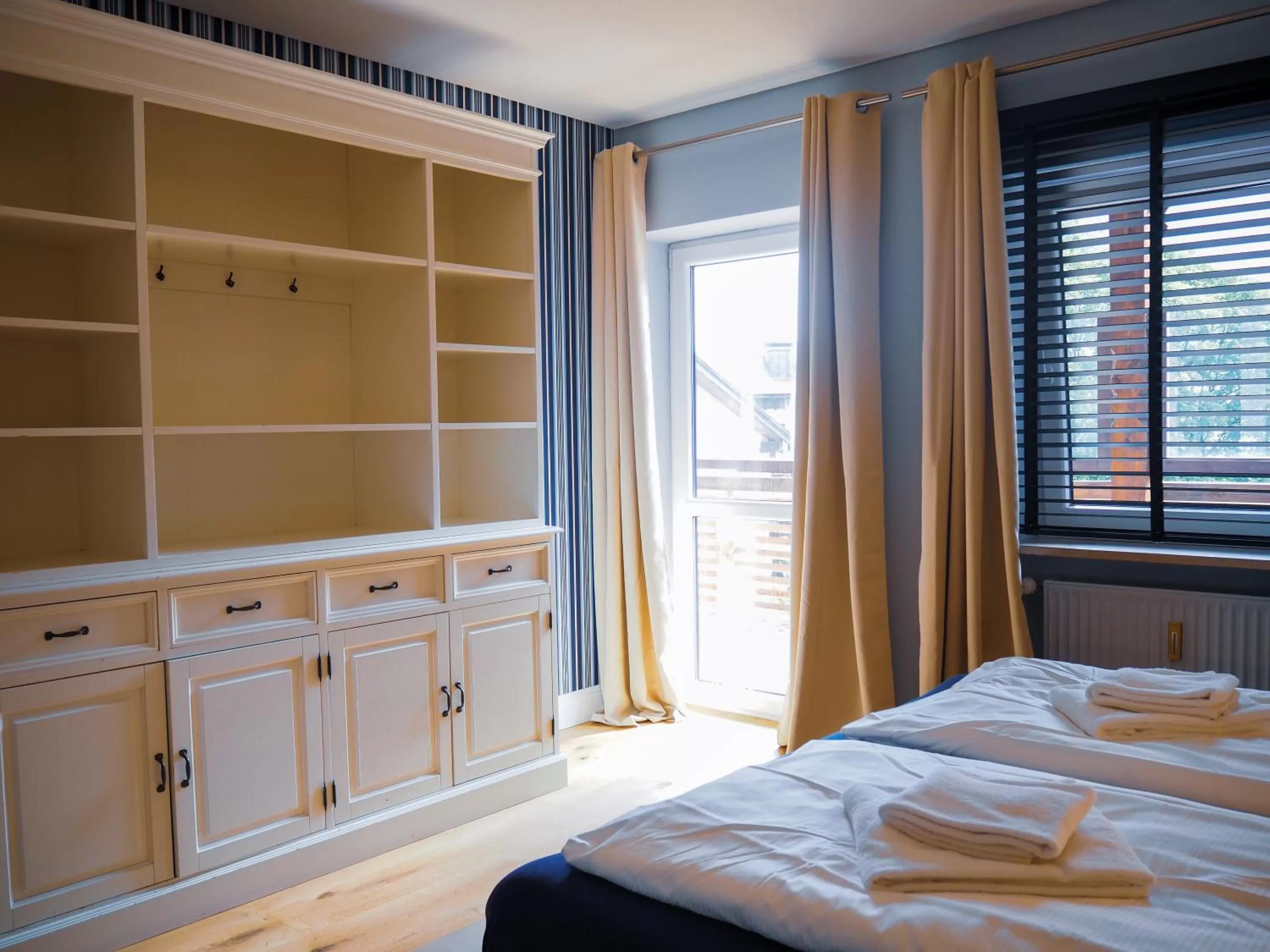 Photo of the whole room in Sauna & Whirlpool - ALPENLIEBE APARTments