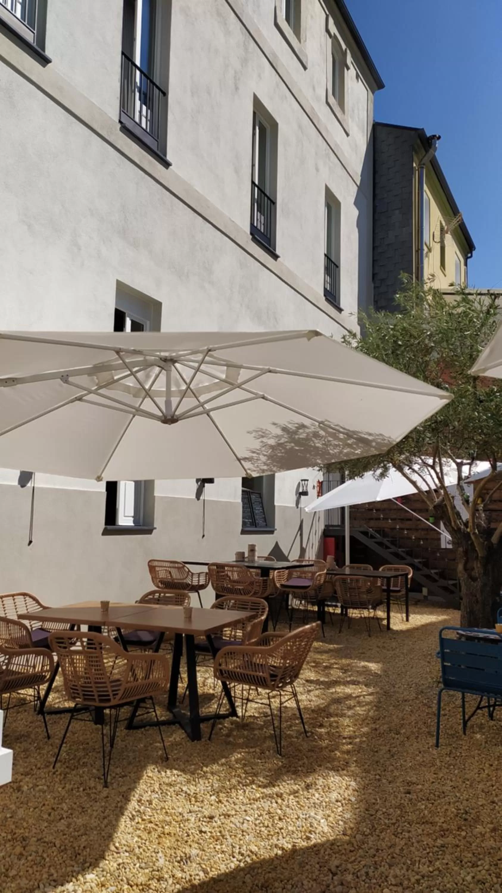 Balcony/Terrace in Casa do Estanco