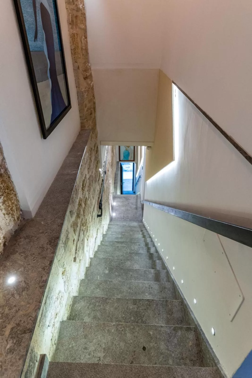 Lobby or reception in Khalisah