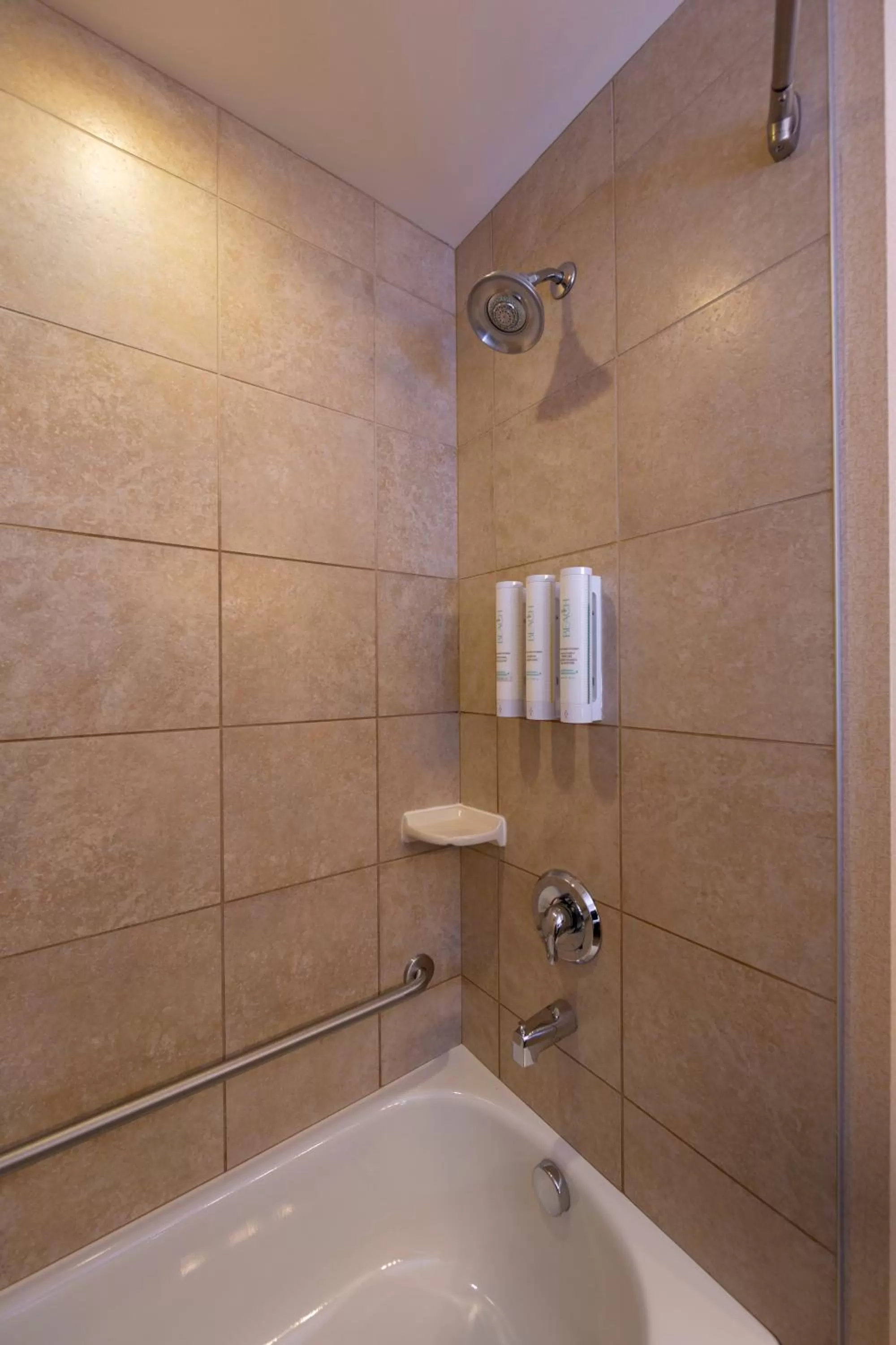 Bathroom in Bayview Hotel