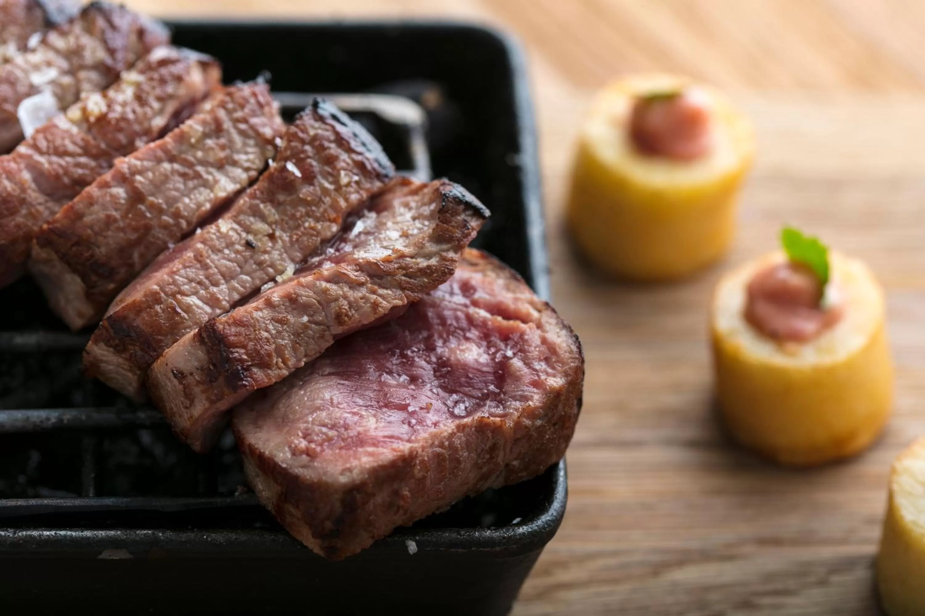 Meals in ME Madrid Reina Victoria by Meliá