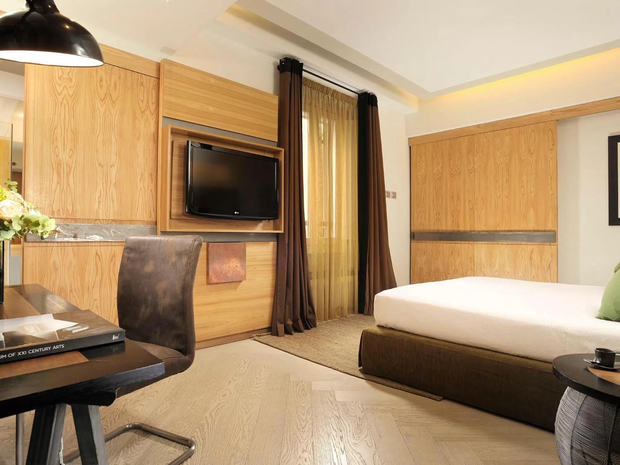 Photo of the whole room, Bed in Babuino 181 - Small Luxury Hotels of the World