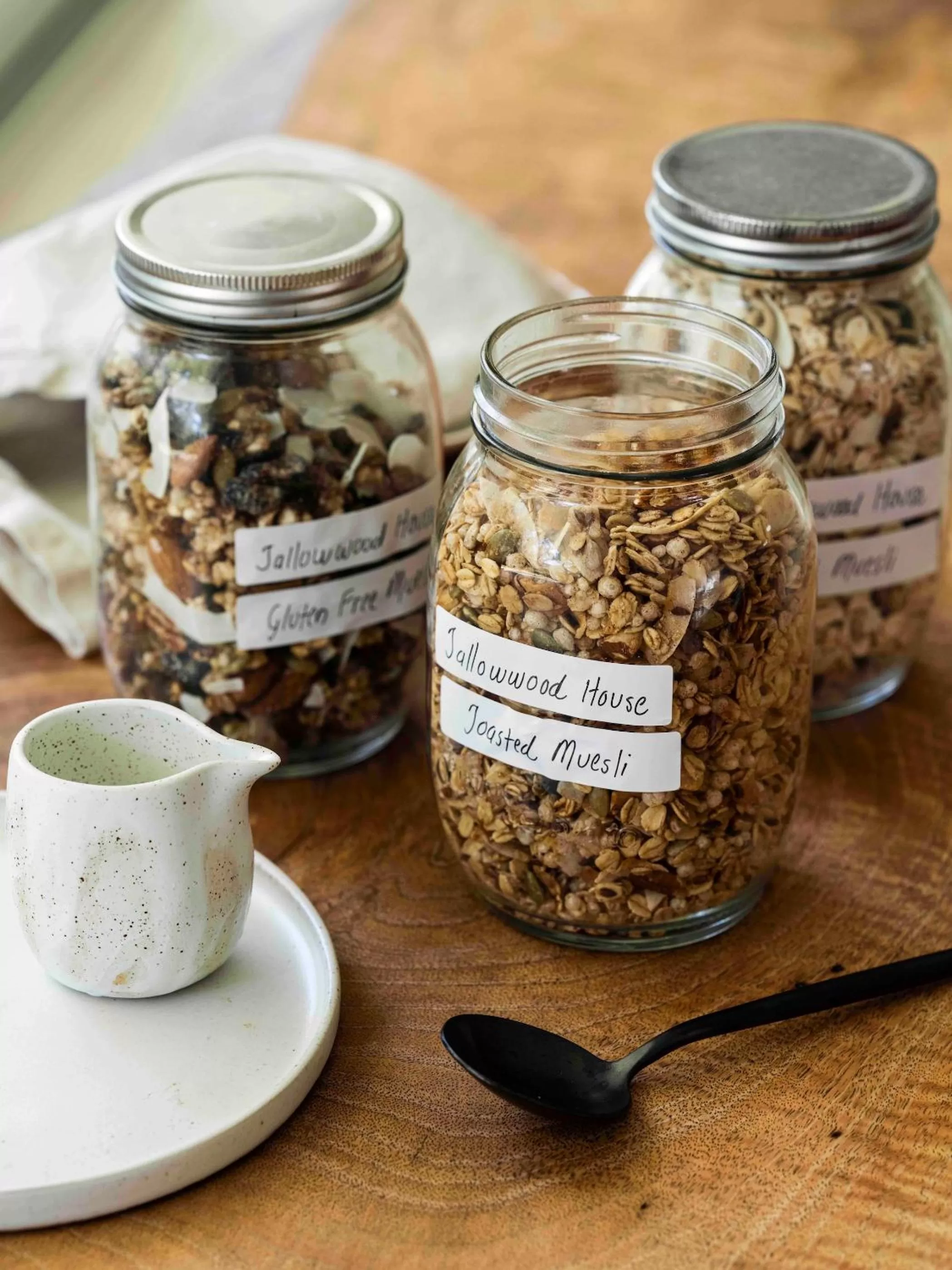 Breakfast in Tallowwood House Luxury Bed & Breakfast