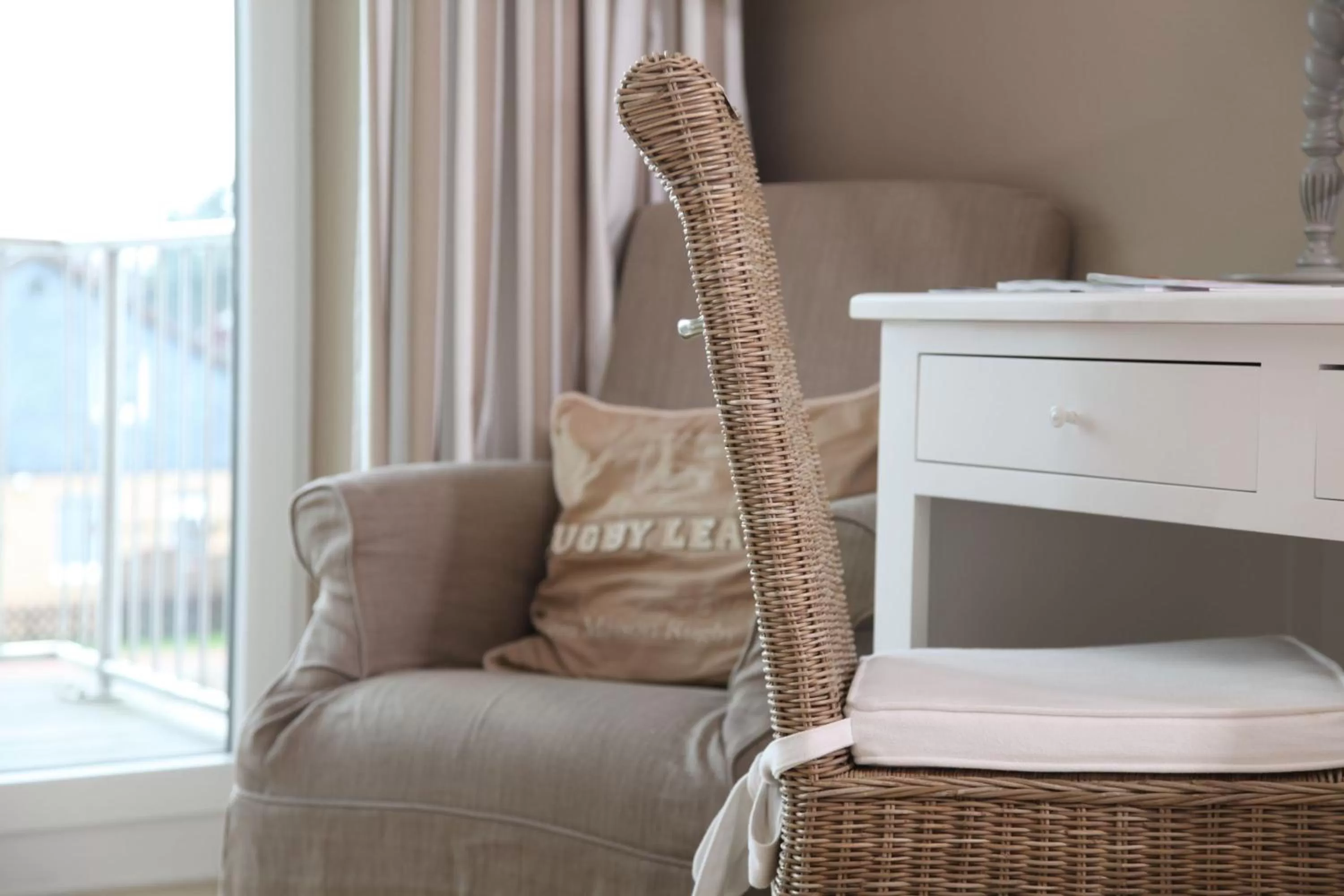 Single Room - Land Side (Thor Heyerdahl) in StrandHotel Seeblick, Ostseebad Heikendorf