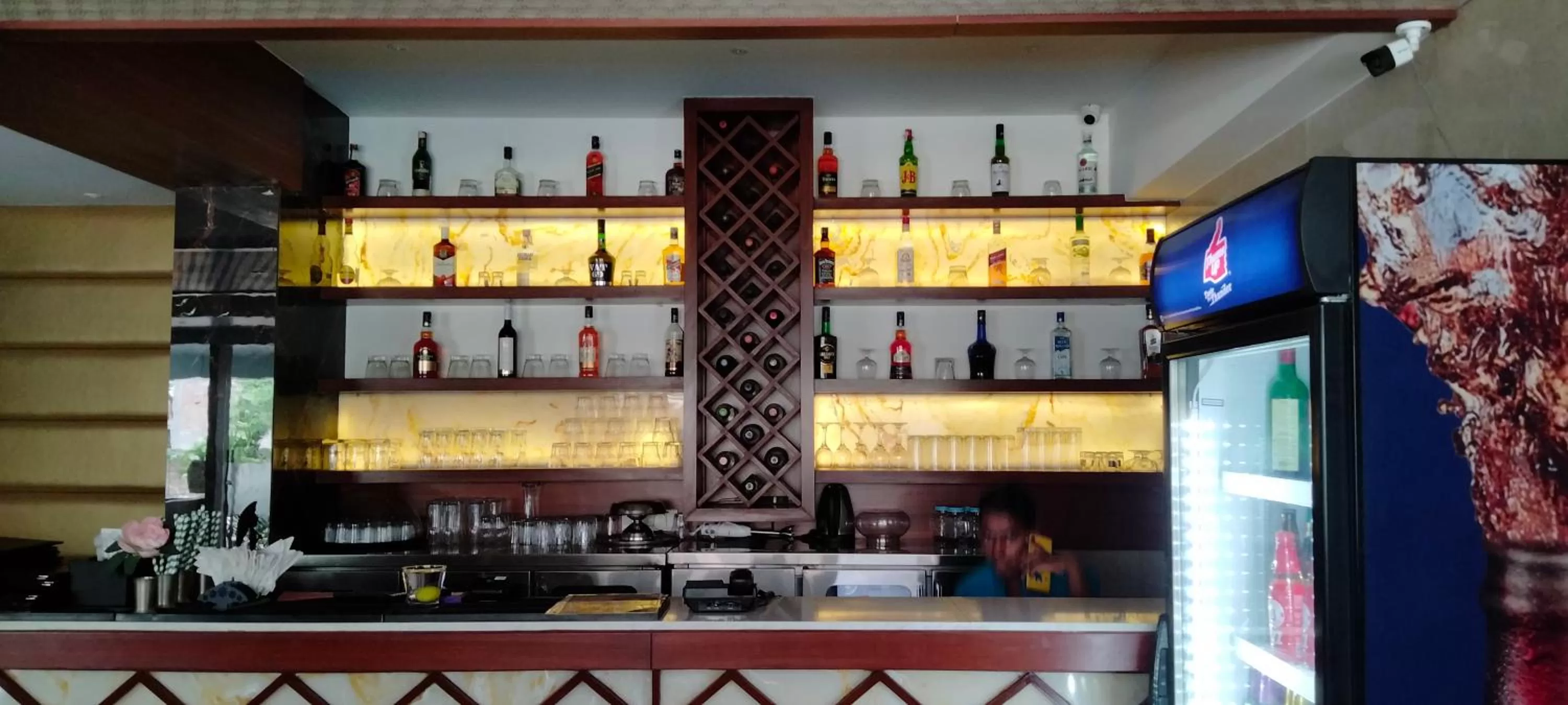 Restaurant/Places to Eat in Shikin Hotels (Close to Palm Beach Road)