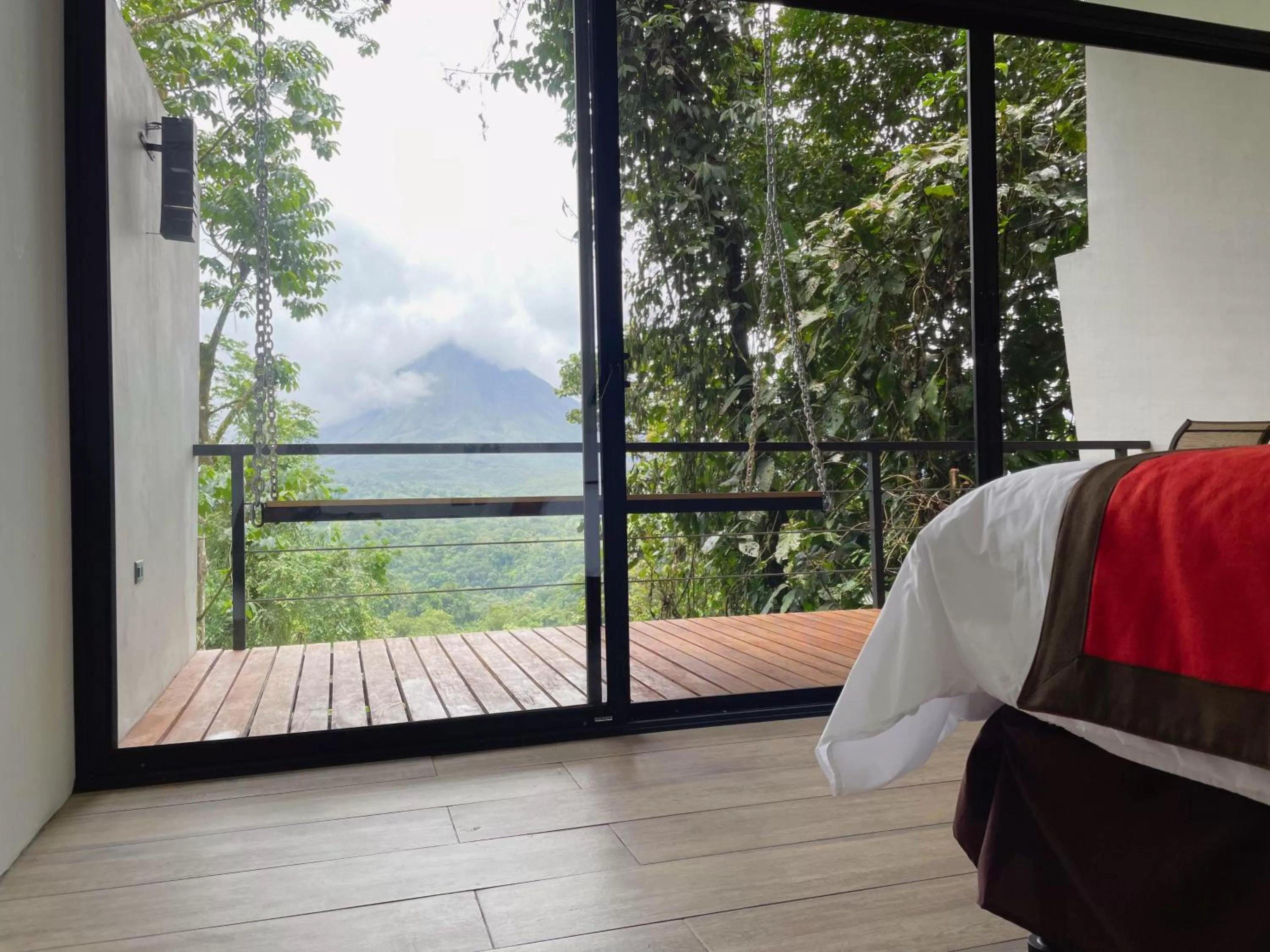 View (from property/room) in Sangregado Lodge