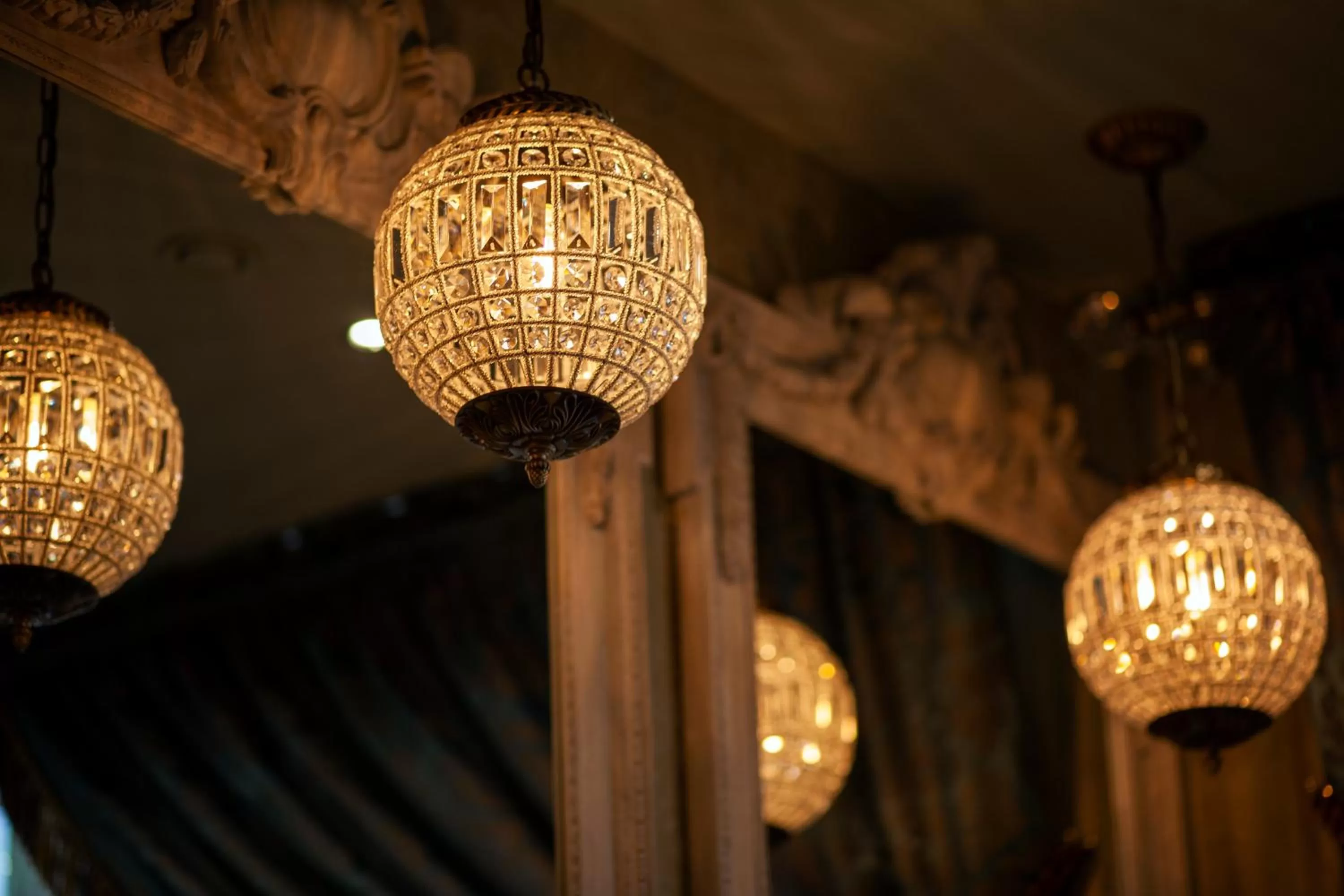 Bathroom in The Lansdowne Hotel