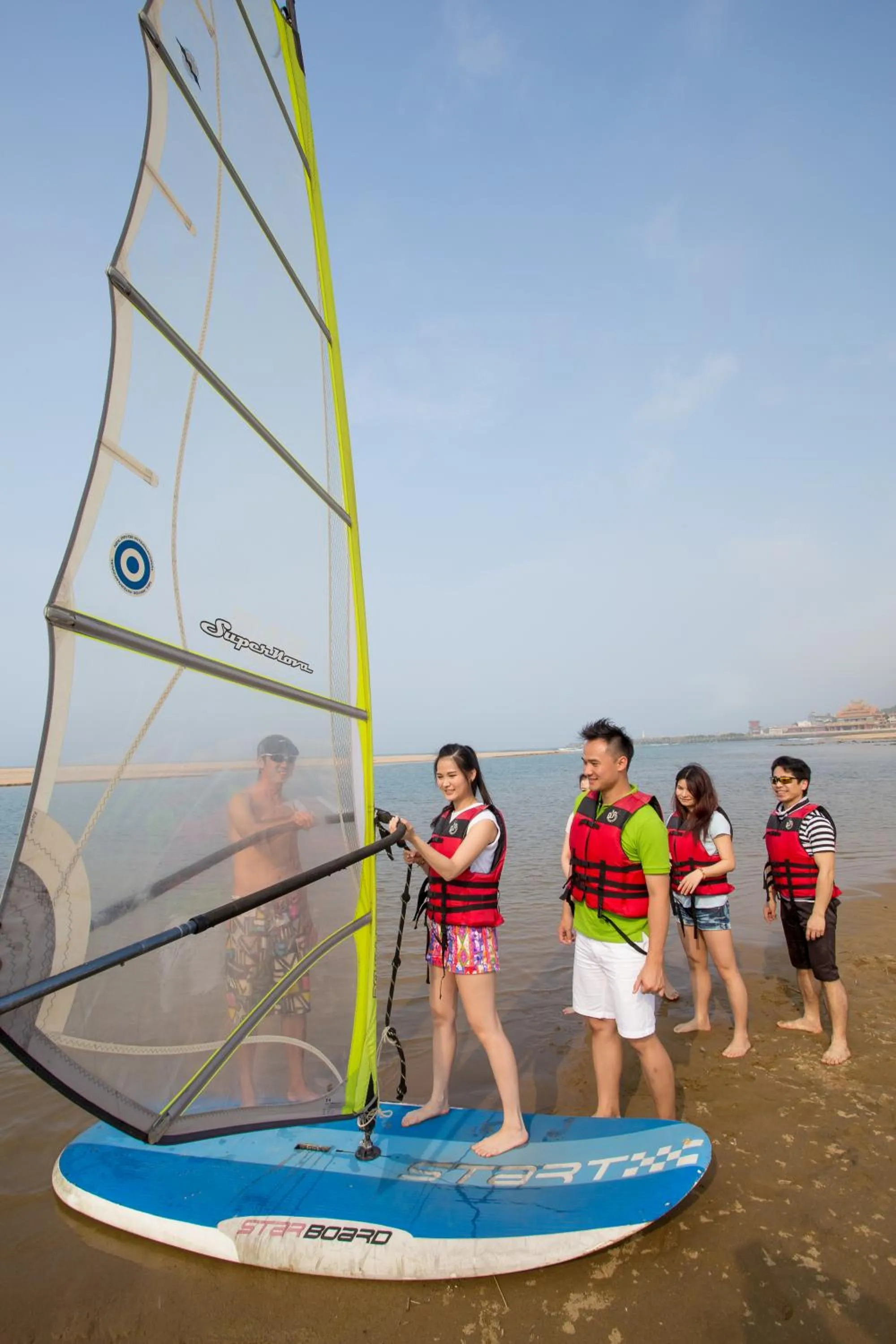 Activities in Fullon Hotel Fulong