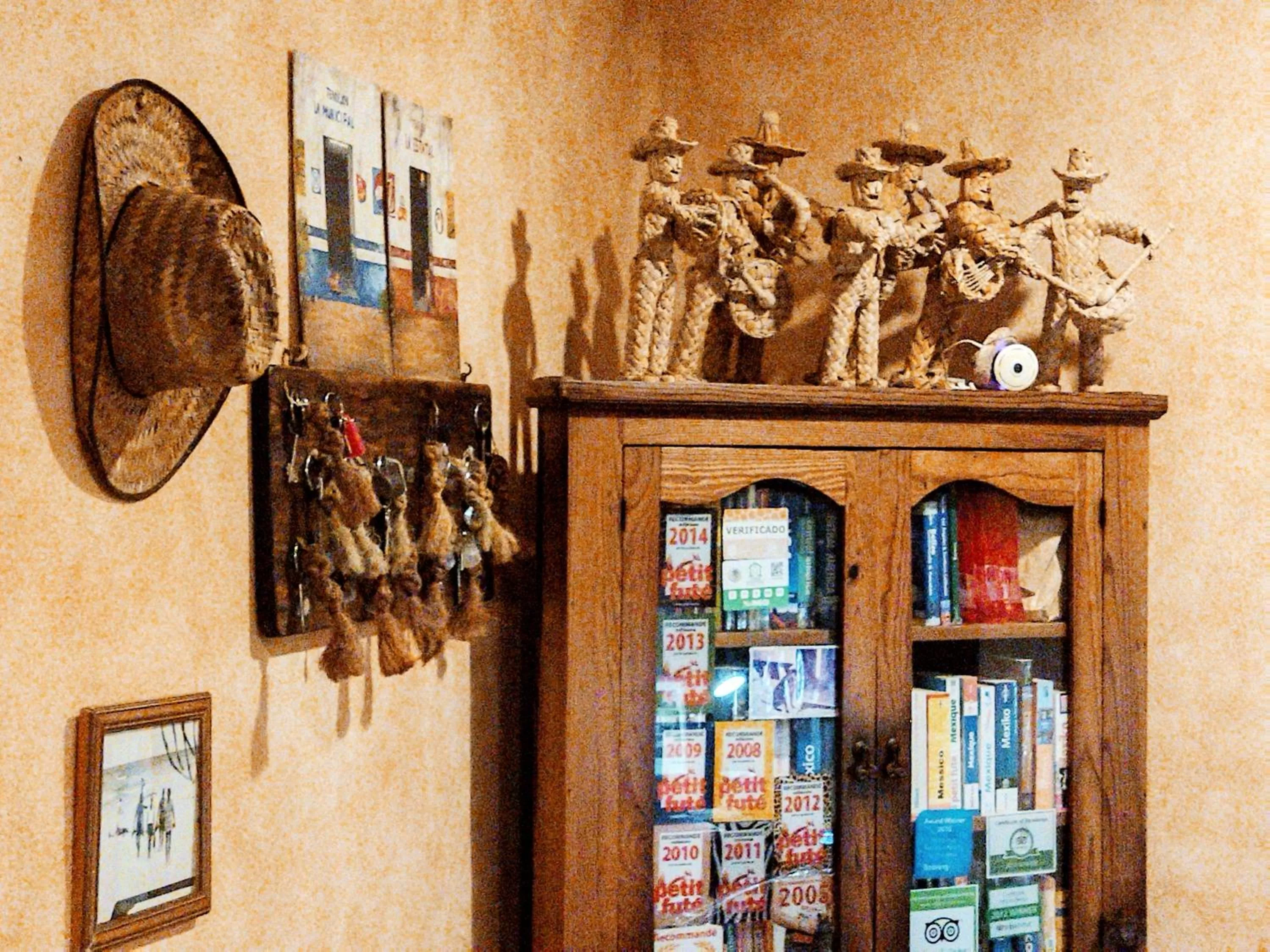 Property building in Hotel Barrio Latino