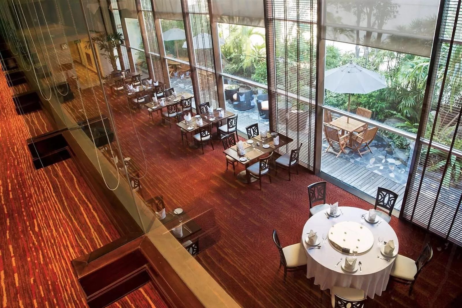 Restaurant/places to eat in Zenith Sukhumvit Hotel, Bangkok