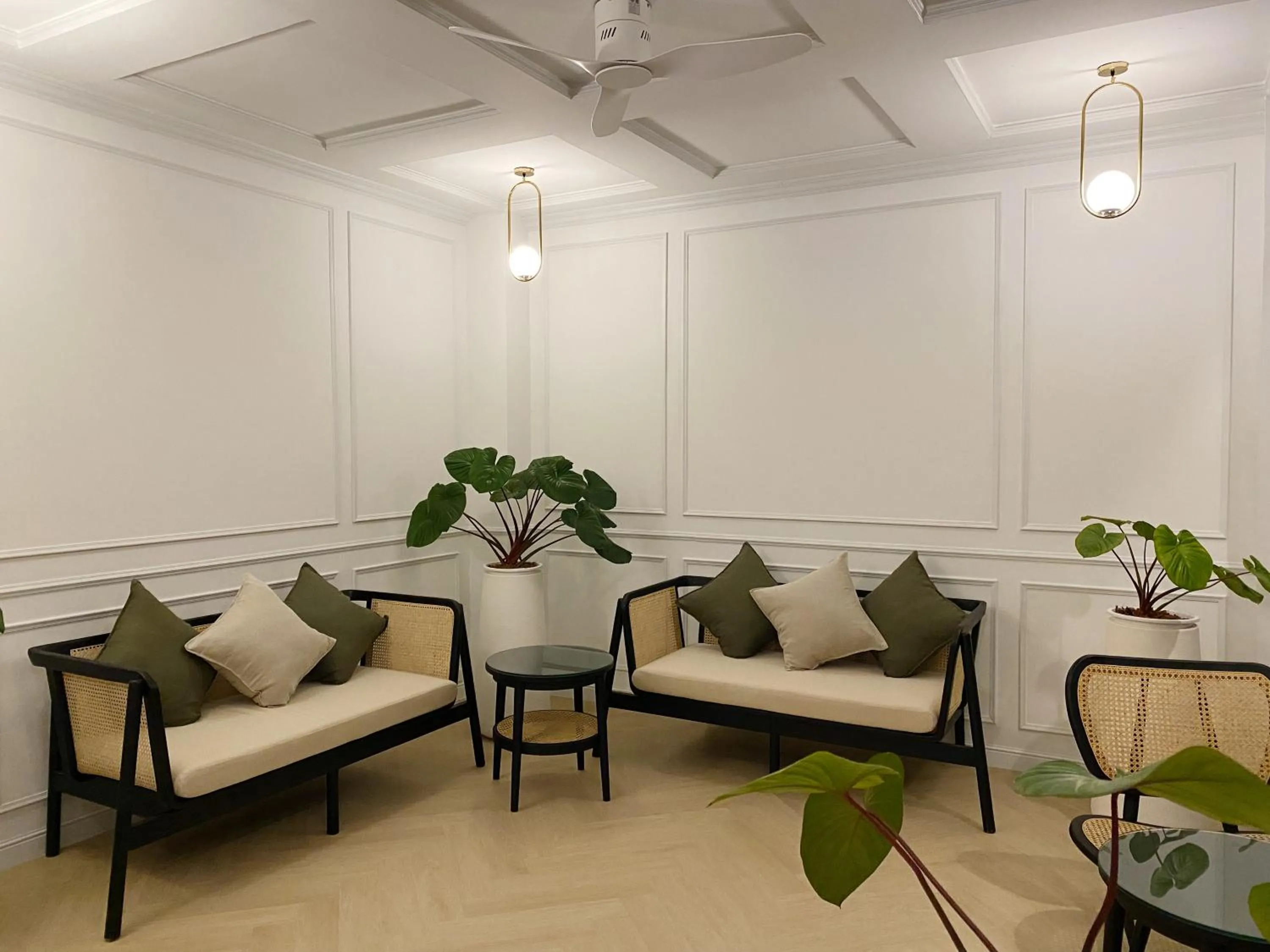 Lobby or reception in L'esprit De Naiyang Beach Resort - SHA Extra Plus