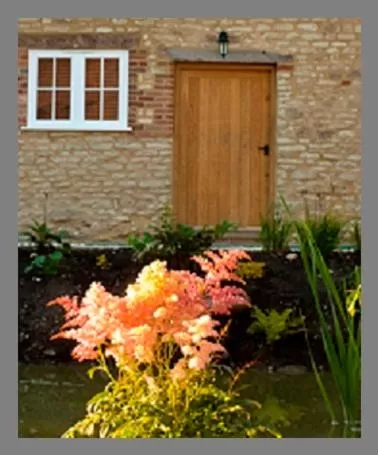 Facade/entrance, Property Building in Court Farm Barns