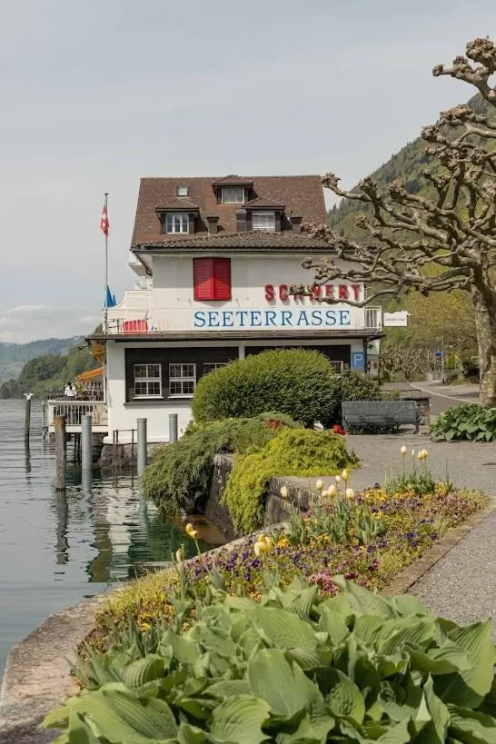 Property Building in Seehotel Schwert