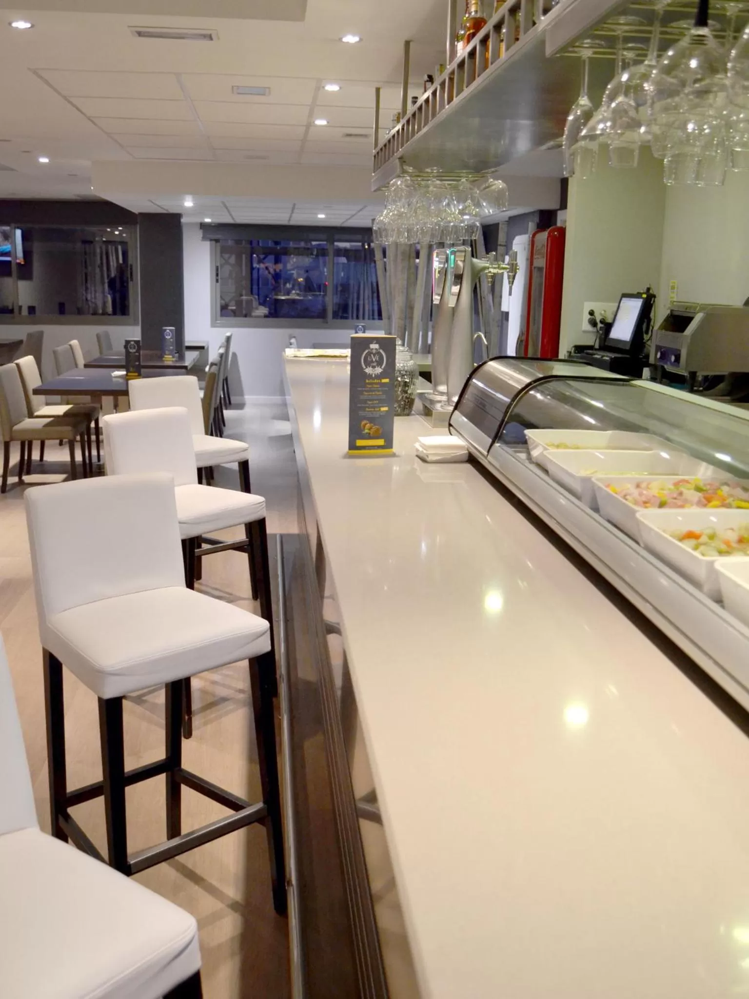 Lounge or bar in UVE Alcobendas