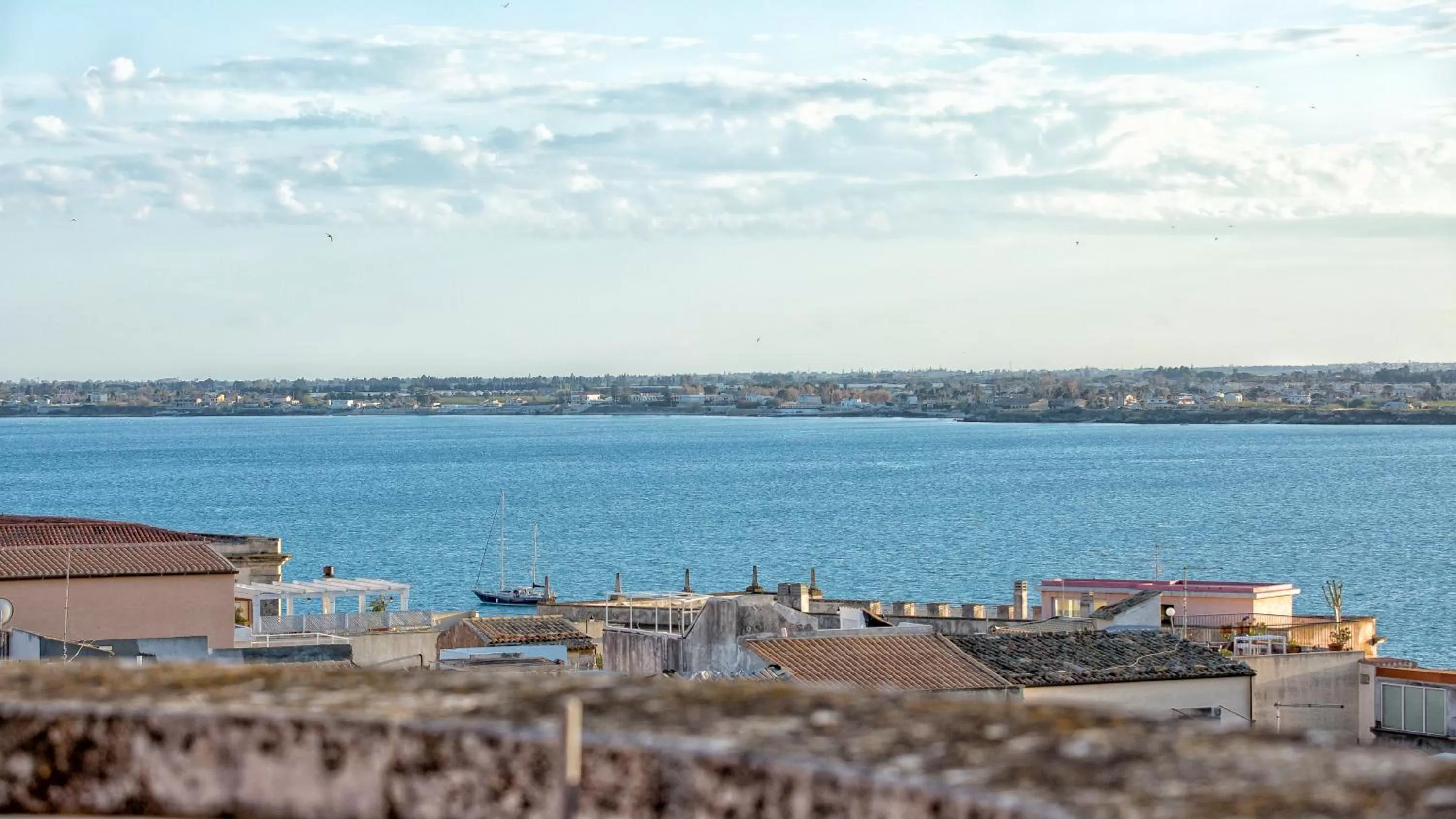 Neighbourhood in B&B Armonia